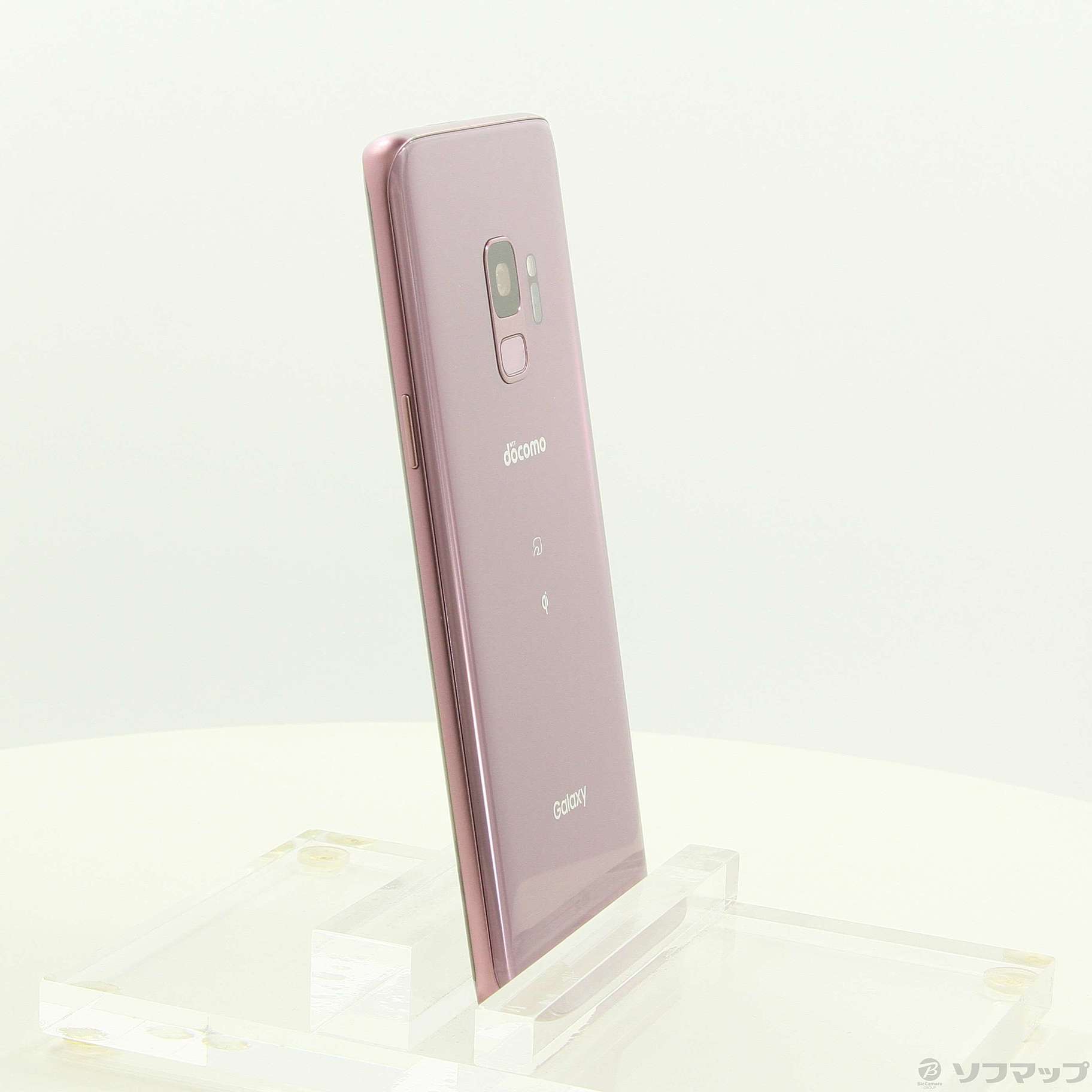 中古】GALAXY S9 64GB ライラックパープル SC-02K docomoロック解除SIMフリー [2133056890528] -  リコレ！|ビックカメラグループ ソフマップの中古通販サイト