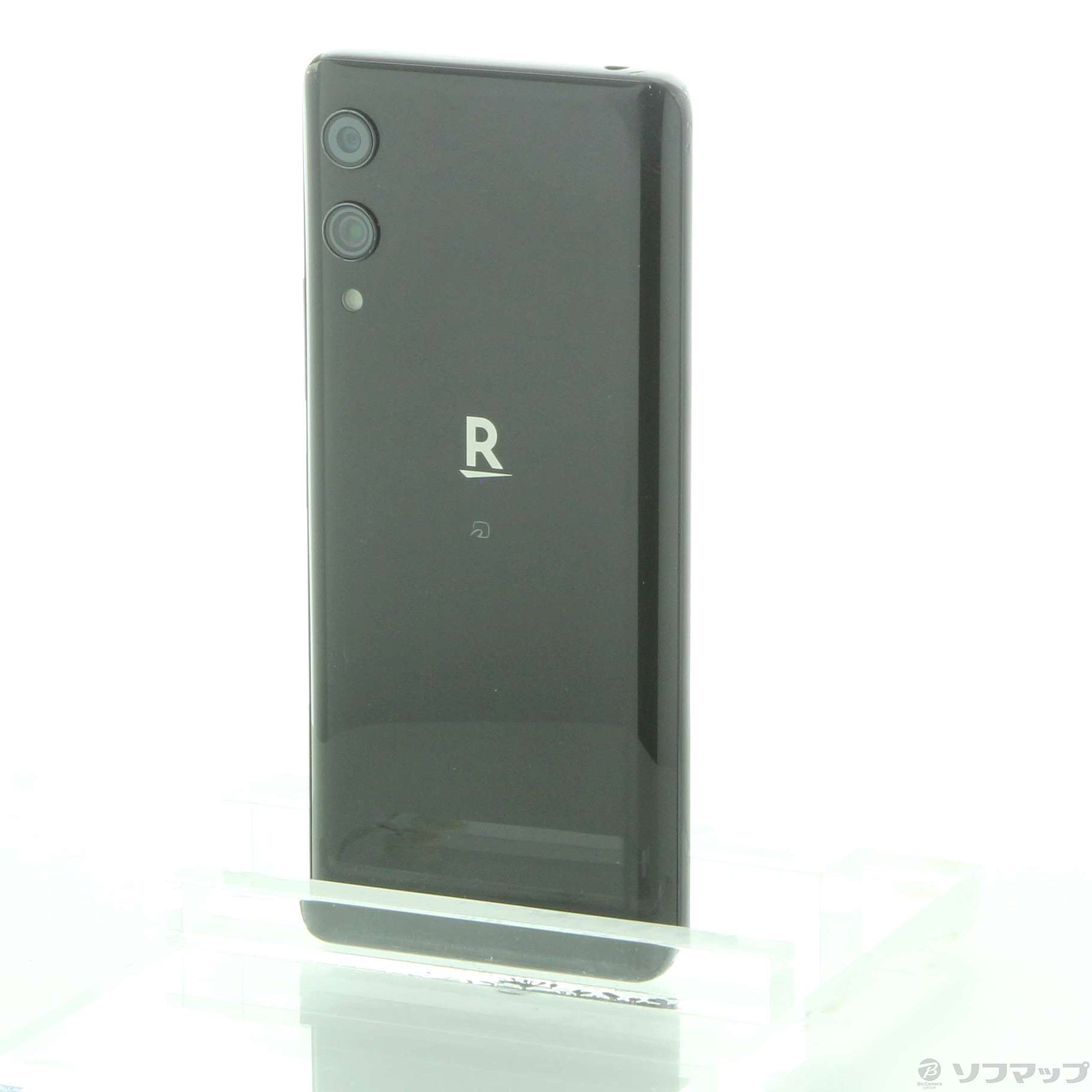 【美品】Rakuten Hand 64GB SIMフリー P710 ブラック P710 Rakuten Hand 64GB SIMフリー 中古 スマホ スマートフォン C