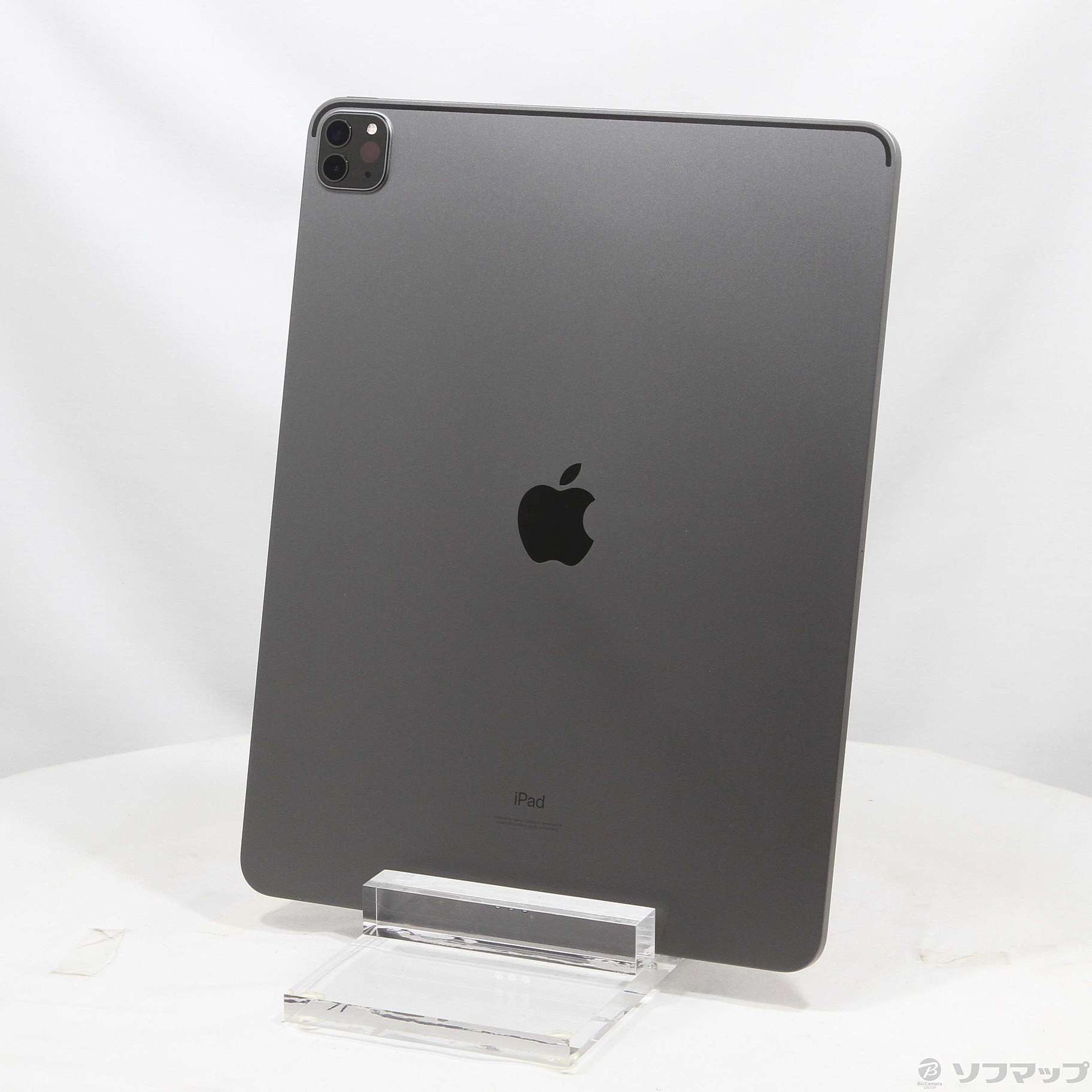 中古】iPad Pro 12.9インチ 第5世代 128GB スペースグレイ MHNF3J／A Wi-Fi ［12.9インチ液晶／Apple M1］  [2133056890993] - 法人専用リコレ！|ソフマップの法人専用中古通販サイト