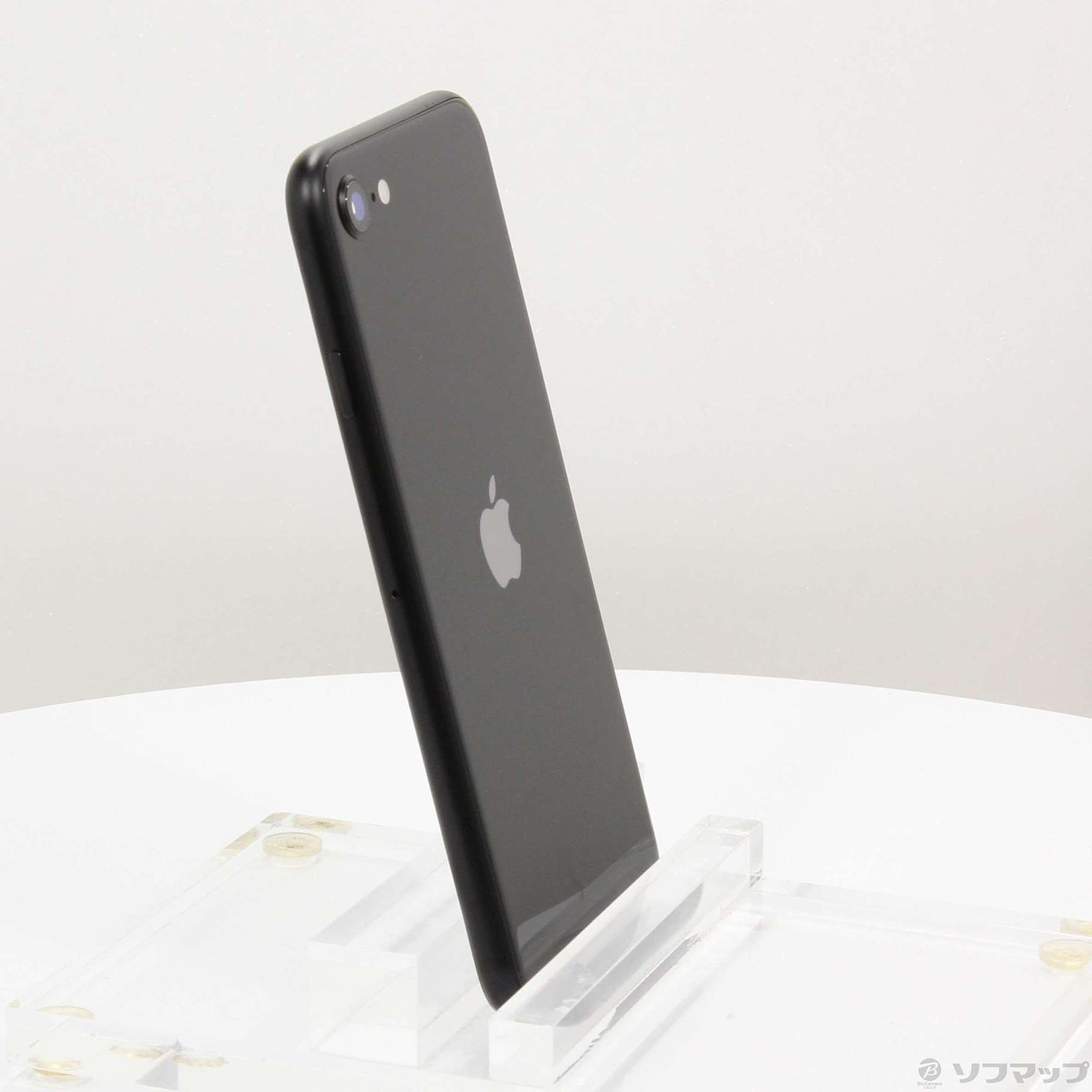 中古】iPhone SE 第2世代 256GB ブラック MXVT2J／A SIMフリー [2133056891556] -  リコレ！|ビックカメラグループ ソフマップの中古通販サイト