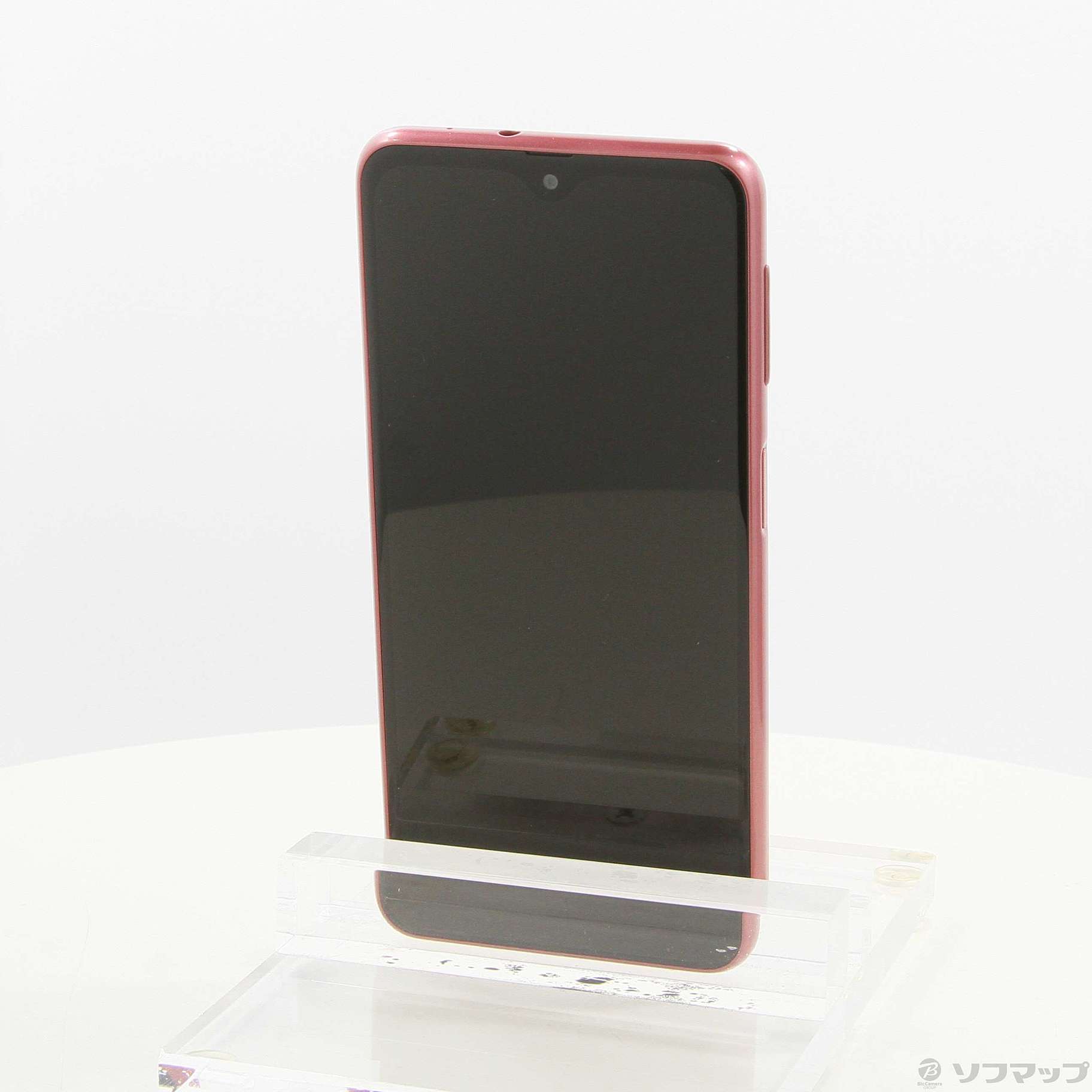 中古】Galaxy A23 5G 64GB レッド SC-56C docomo SIMフリー [2133056891792] -  リコレ！|ビックカメラグループ ソフマップの中古通販サイト