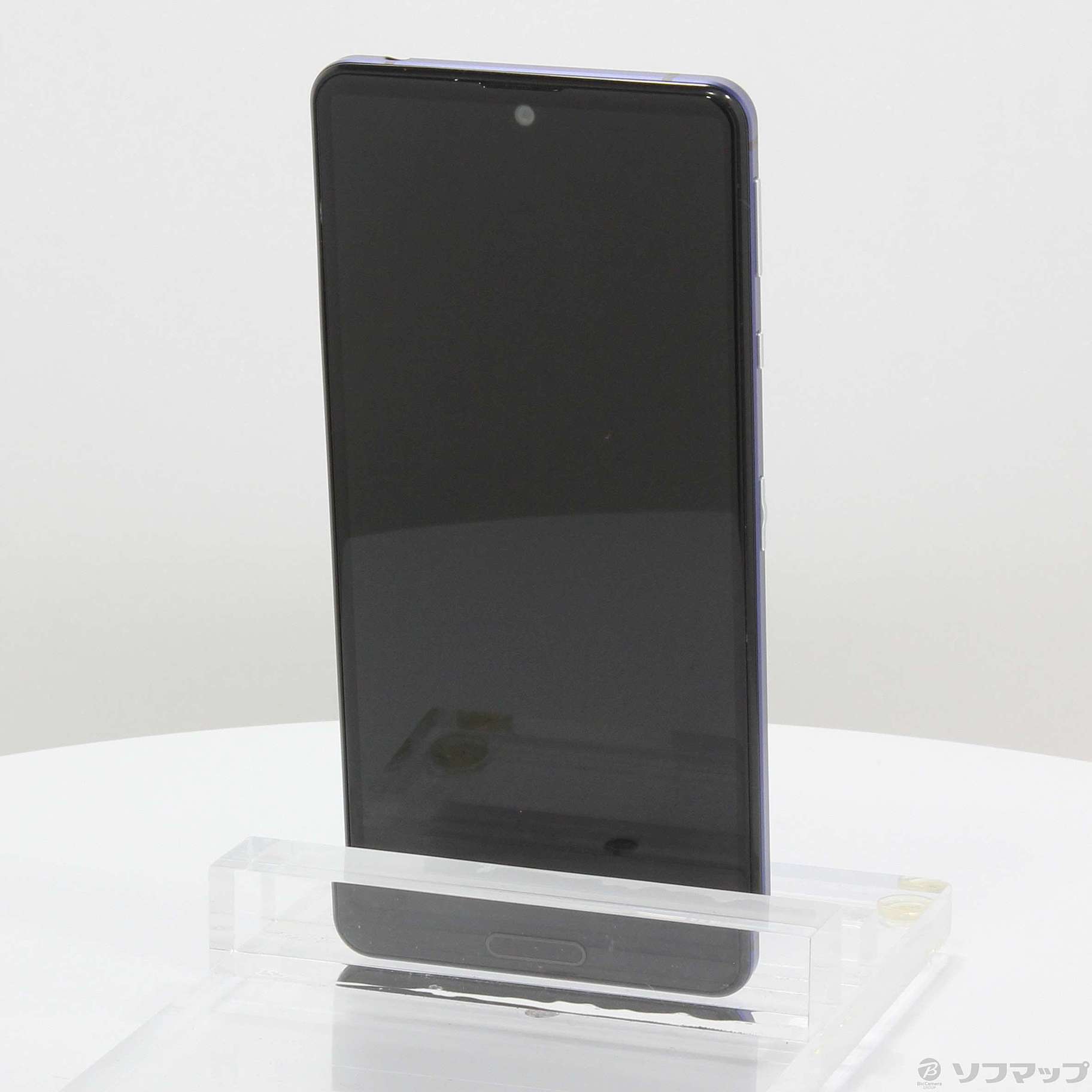 AQUOS sense4 64GB ブルー SH-41A docomoロック解除SIMフリー