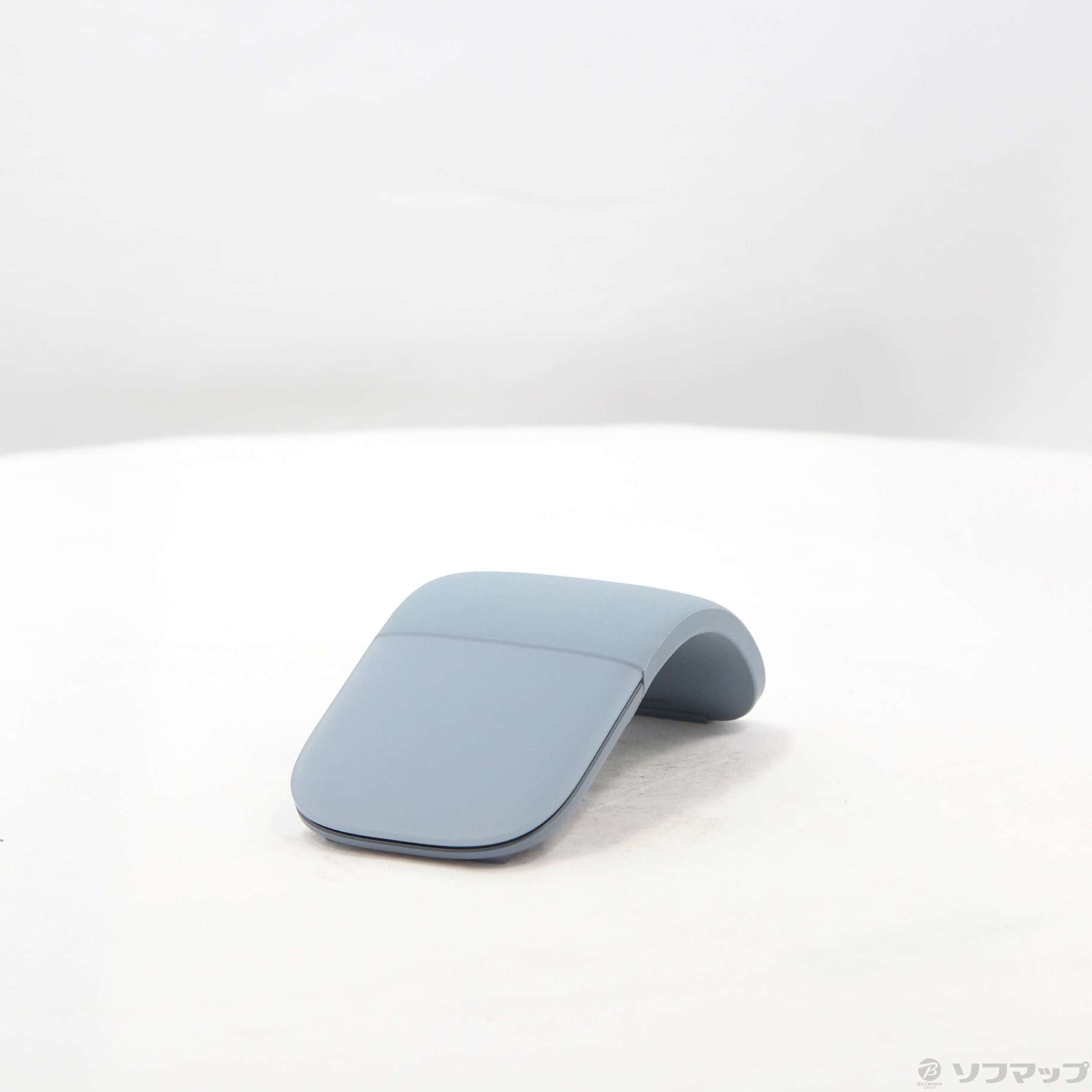 中古品〕 Surface Arc Mouse CZV-00071 アイスブルー｜の通販はソフマップ[sofmap]