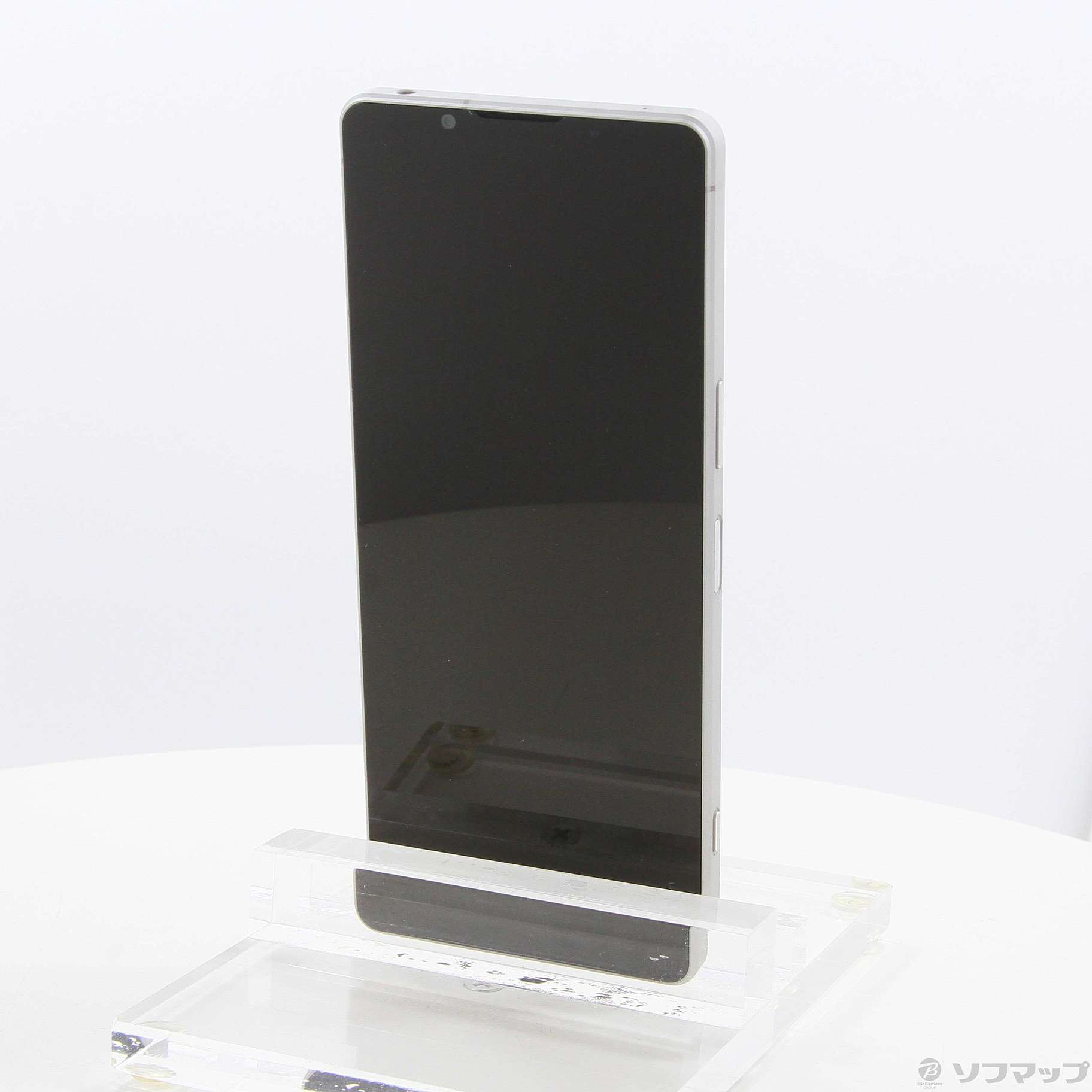 中古】Xperia 1 V 512GB プラチナシルバー XQ-DQ44-S3JPCX0 SIMフリー [2133056892843] -  リコレ！|ビックカメラグループ ソフマップの中古通販サイト