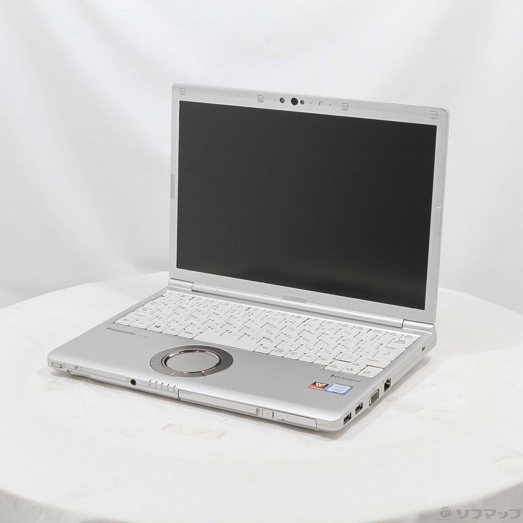 中古】Lets note SV7 CF-SV7H8LLC 〔Windows 10