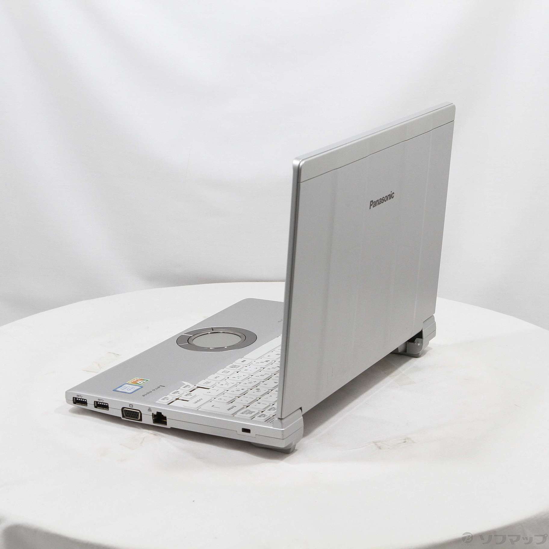 中古】Lets note SV7 CF-SV7H8LLC 〔Windows 10