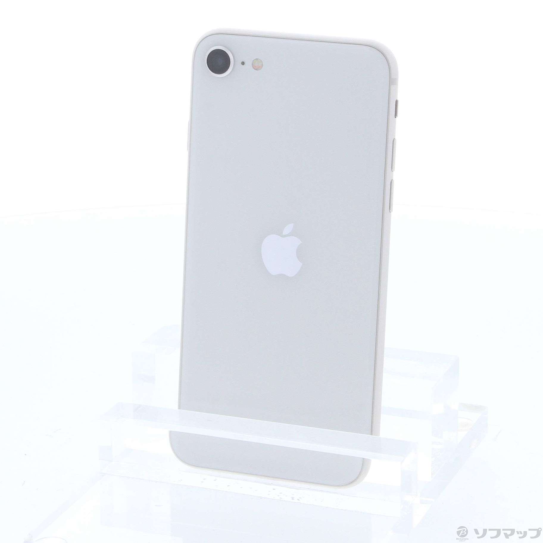 iPhone SE (第3世代) スターライト 128GB（中古】iPhone SE 第3