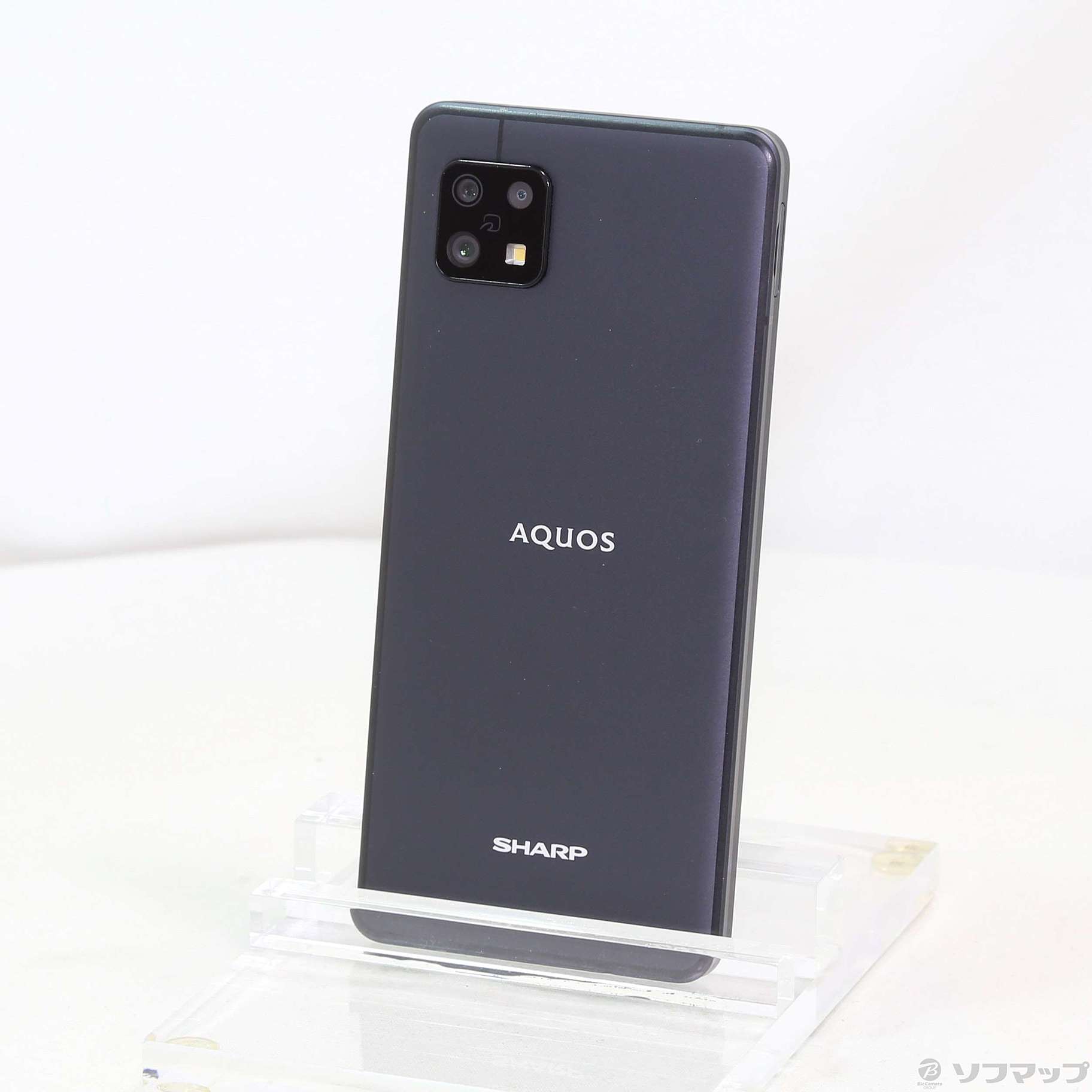 中古】AQUOS sense6s 64GB ブラック SH-RM19s 楽天 SIMフリー [2133056893475] -  リコレ！|ビックカメラグループ ソフマップの中古通販サイト