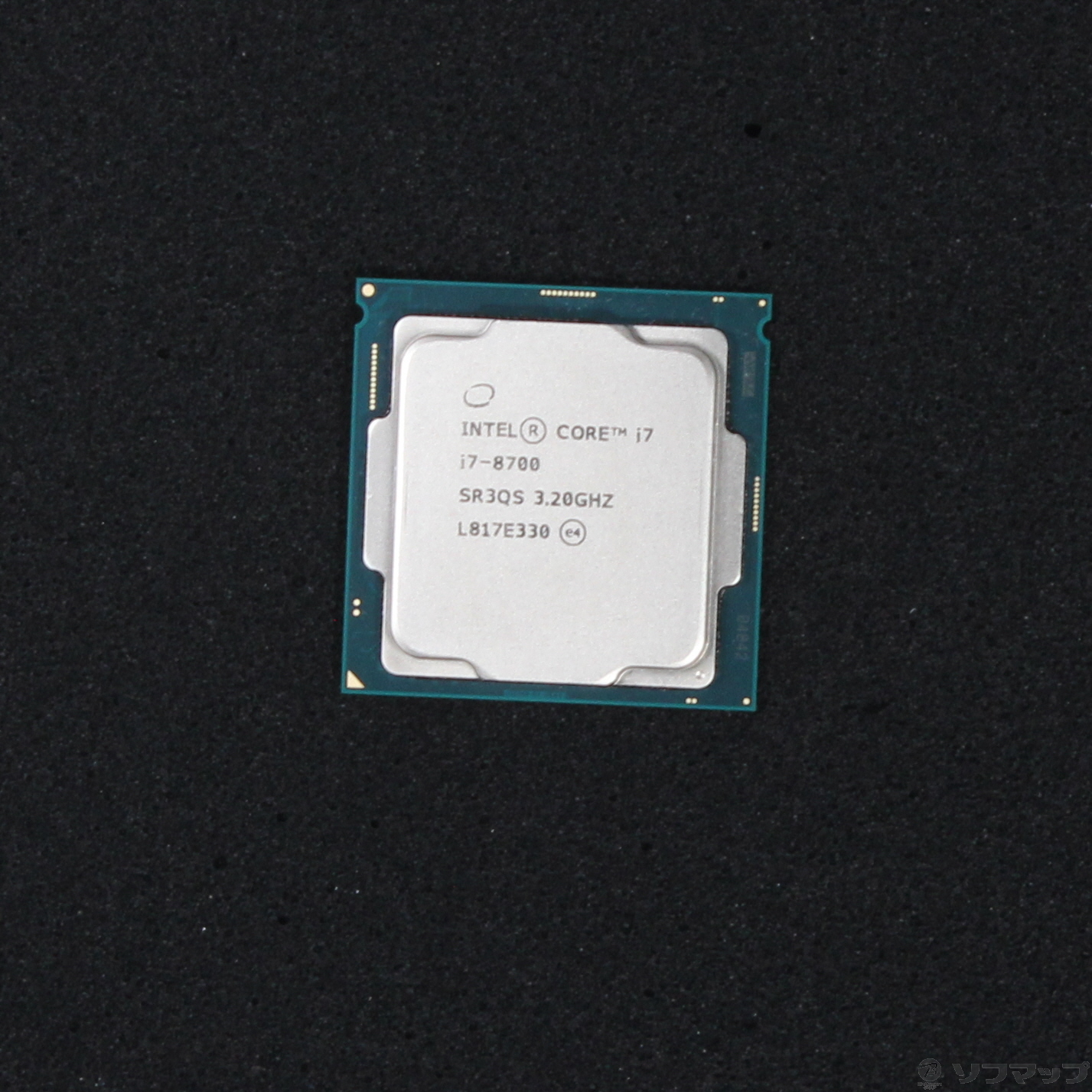 Intel つまらなかっ Core i7 8700