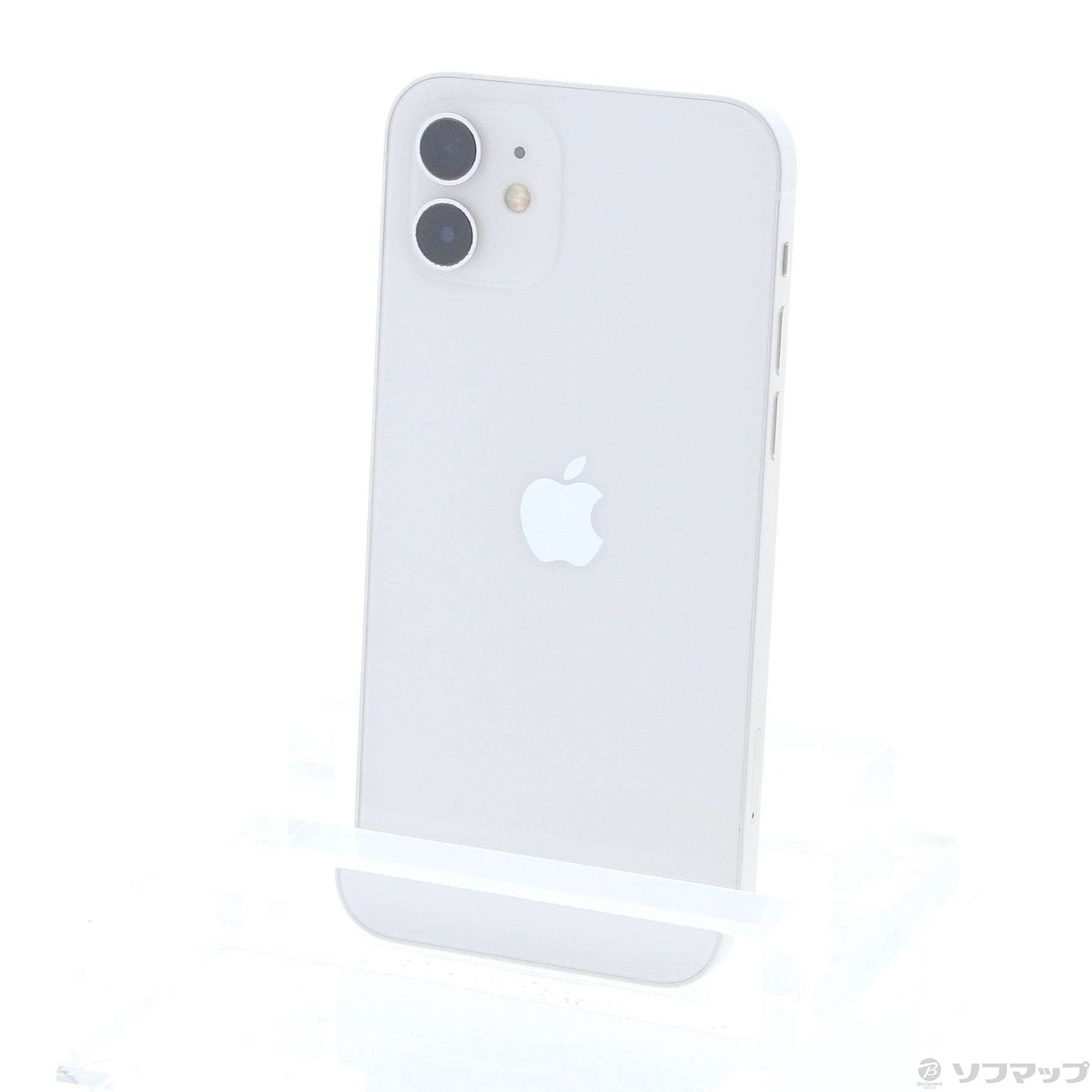 中古】セール対象品 iPhone12 64GB ホワイト MGHP3J／A SIMフリー [2133056893802] -  リコレ！|ビックカメラグループ ソフマップの中古通販サイト