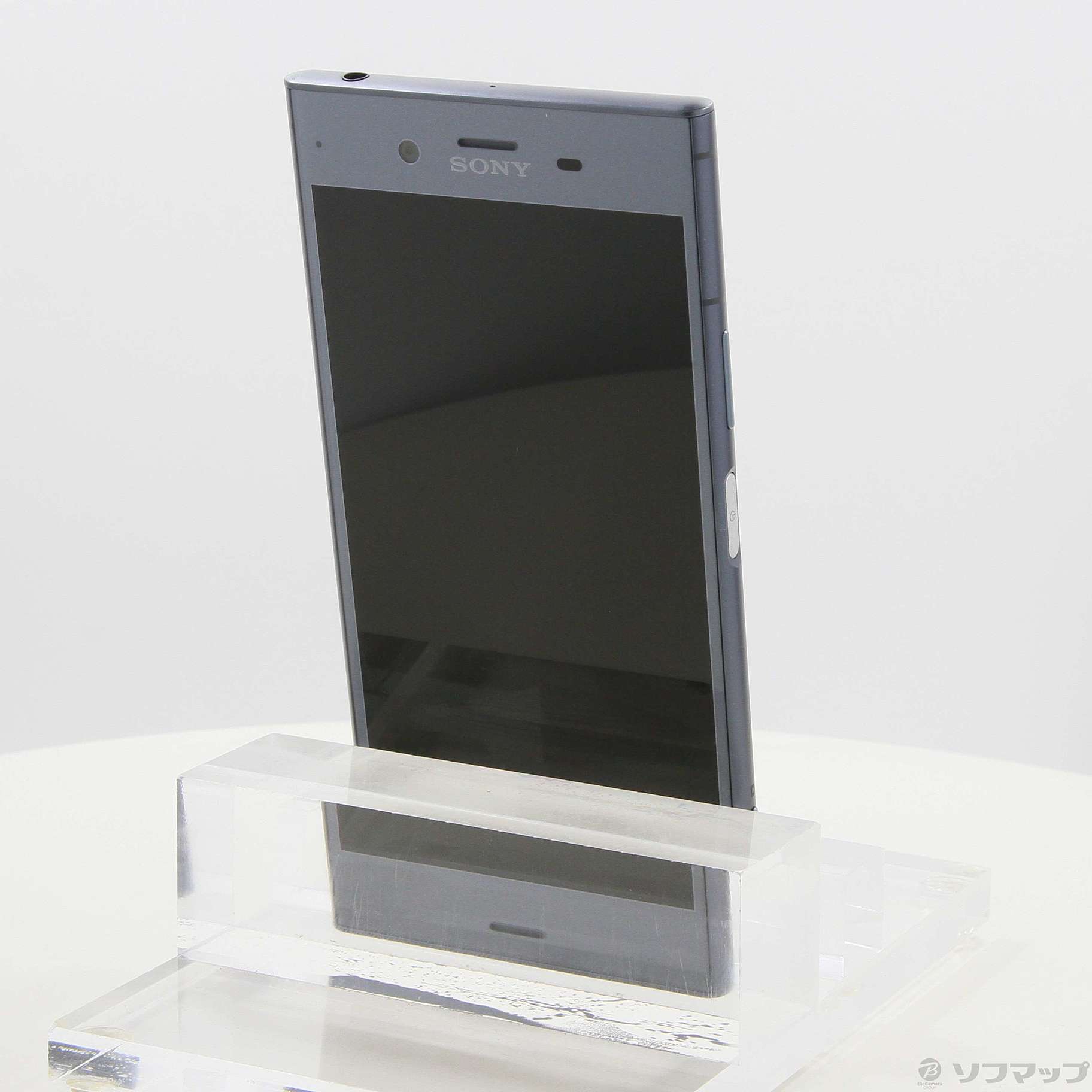 Xperia - ☆docomo☆SO-01K ブルー☆AK05-078 ムスビー｜docomo Xperia XZ1 SO-01K Moonlite Blue 990【Xperia
