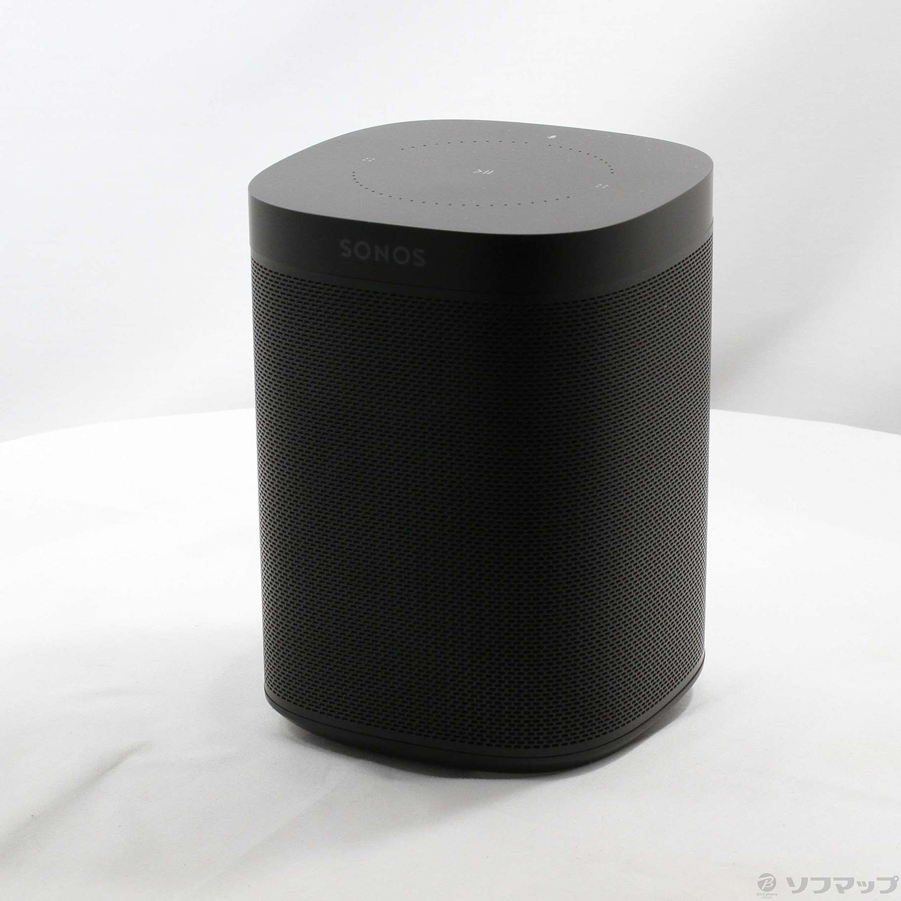 中古】SONOS ONE (Gen2) ブラック ONEG2JP1BLK [2133056894106 