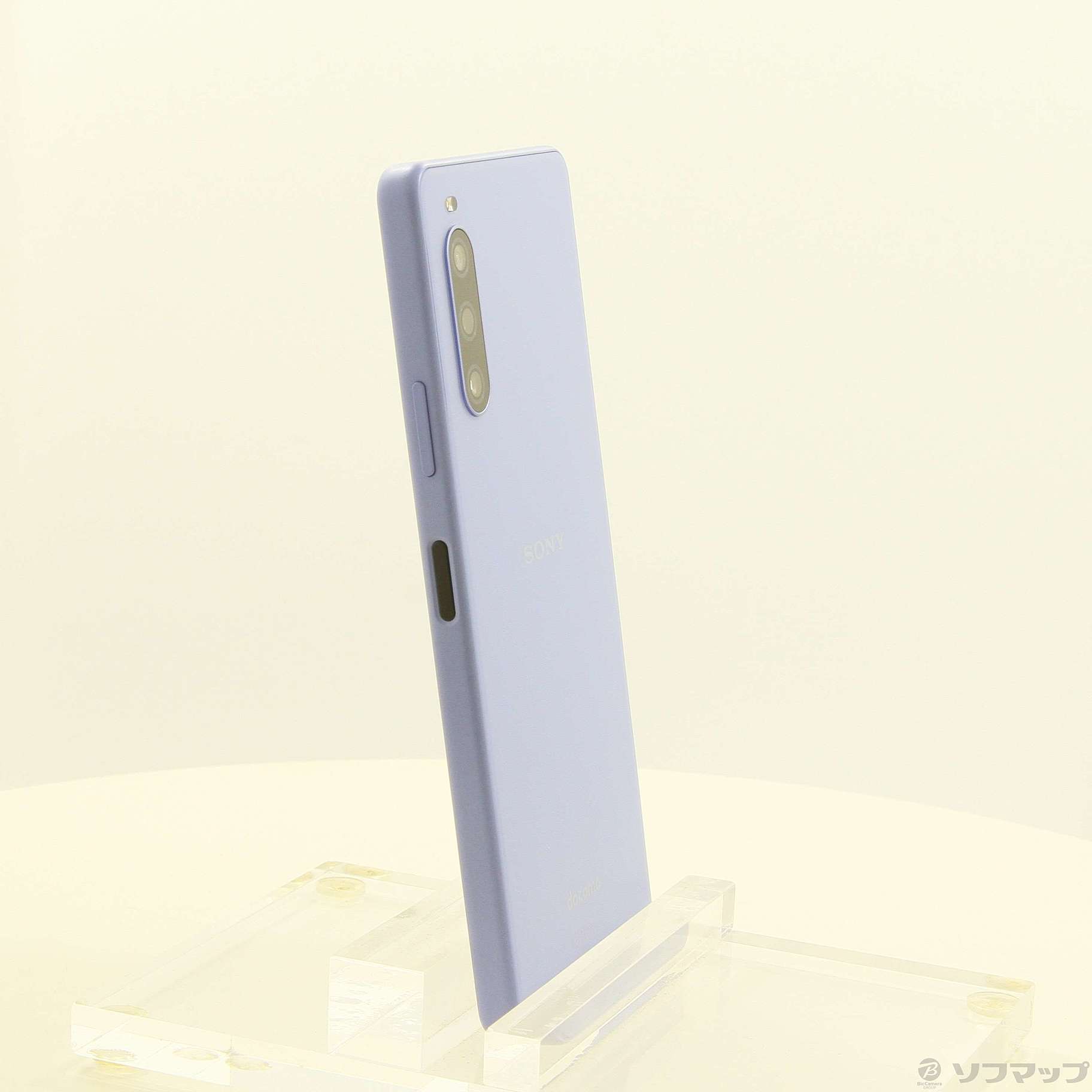 Xperia 10 IV 128GB ラベンダー SO52C docomo SIMフリー