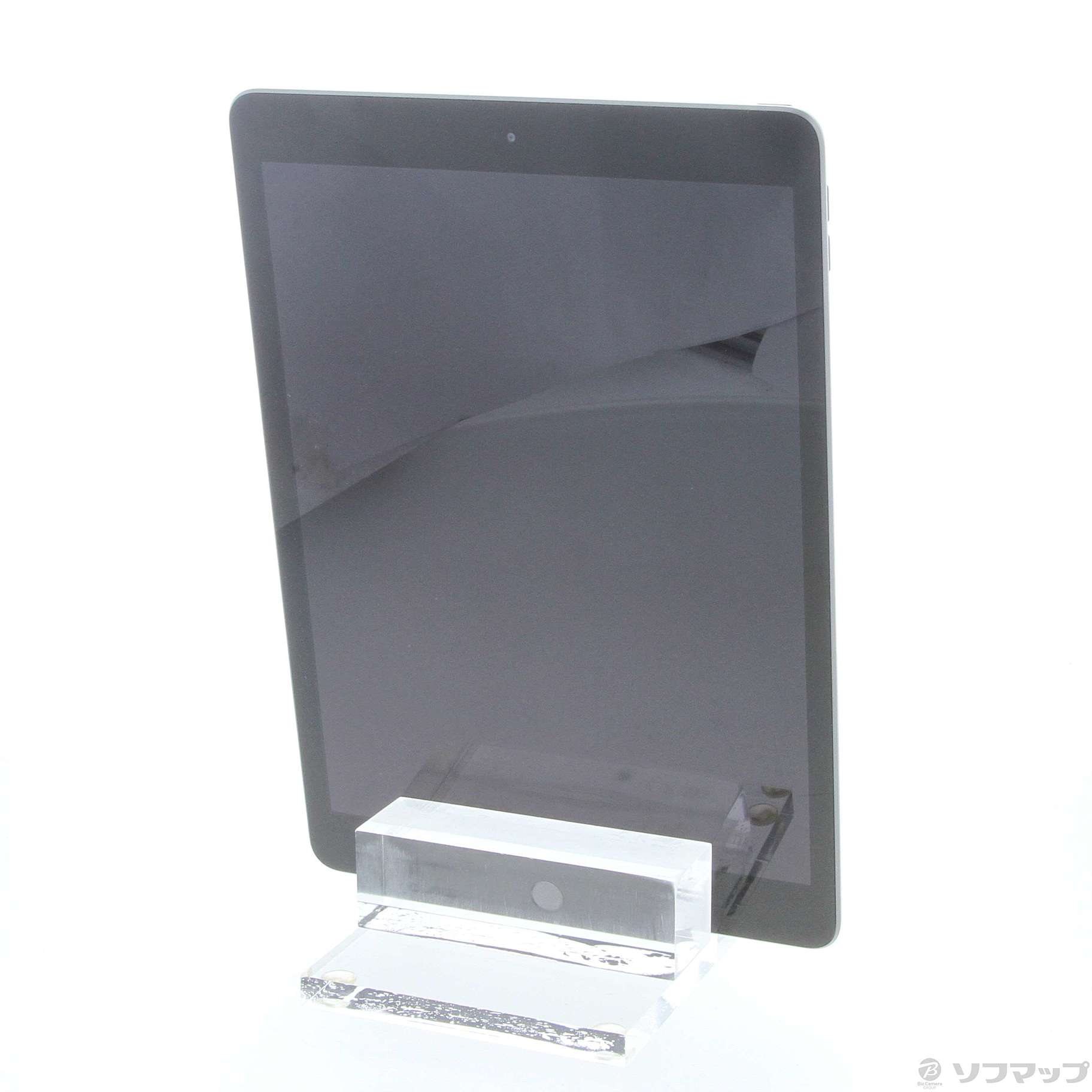 中古】iPad 第8世代 32GB スペースグレイ MYL92J／A Wi-Fi 