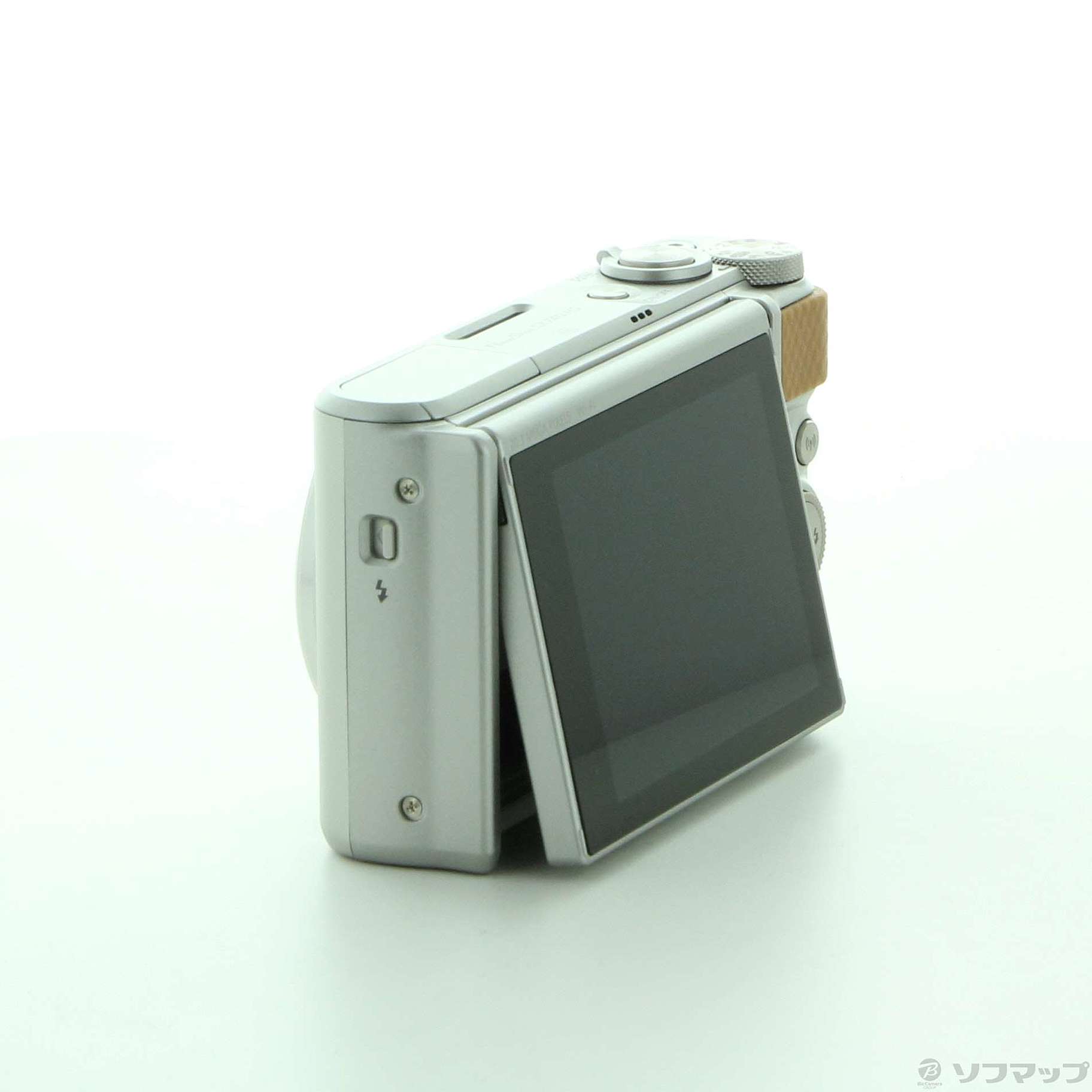 中古】PowerShot SX740 HS シルバー [2133056894380] - リコレ