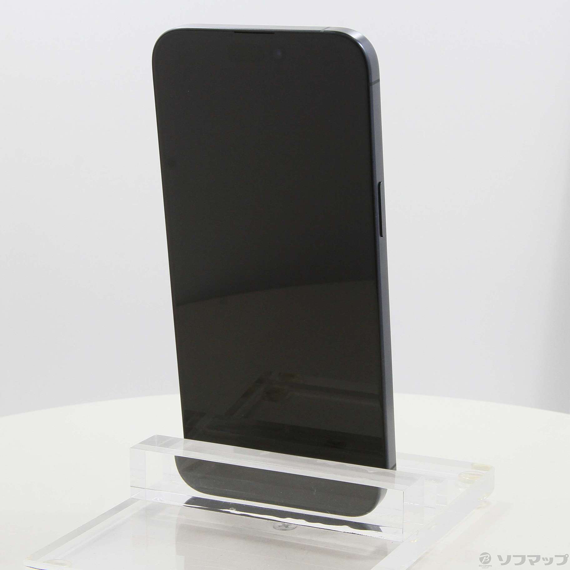 中古】iPhone15 Pro Max 512GB ブルーチタニウム MU6X3J／A SIMフリー 