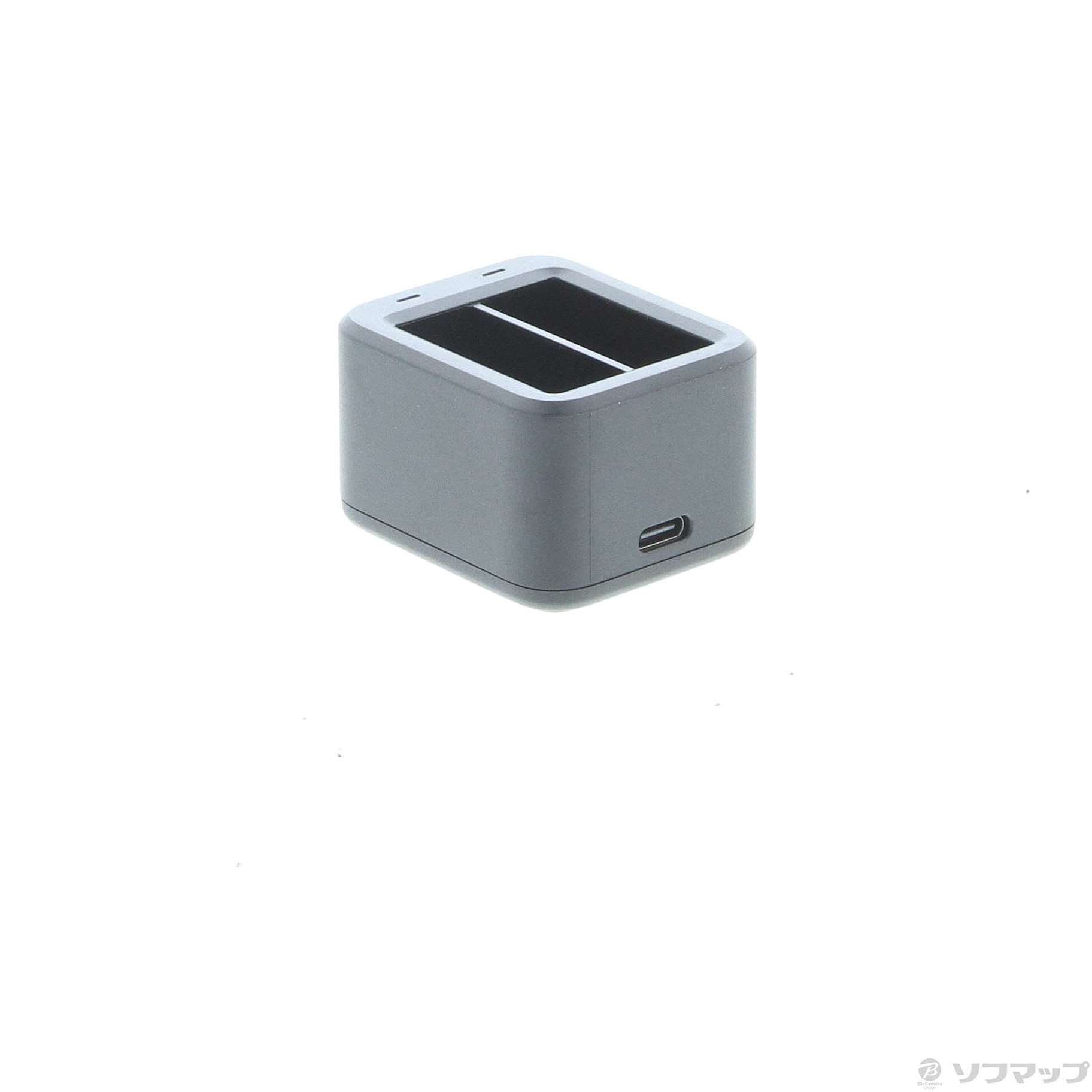 中古】デュアルバッテリーチャージャー + Enduro バッテリー2個