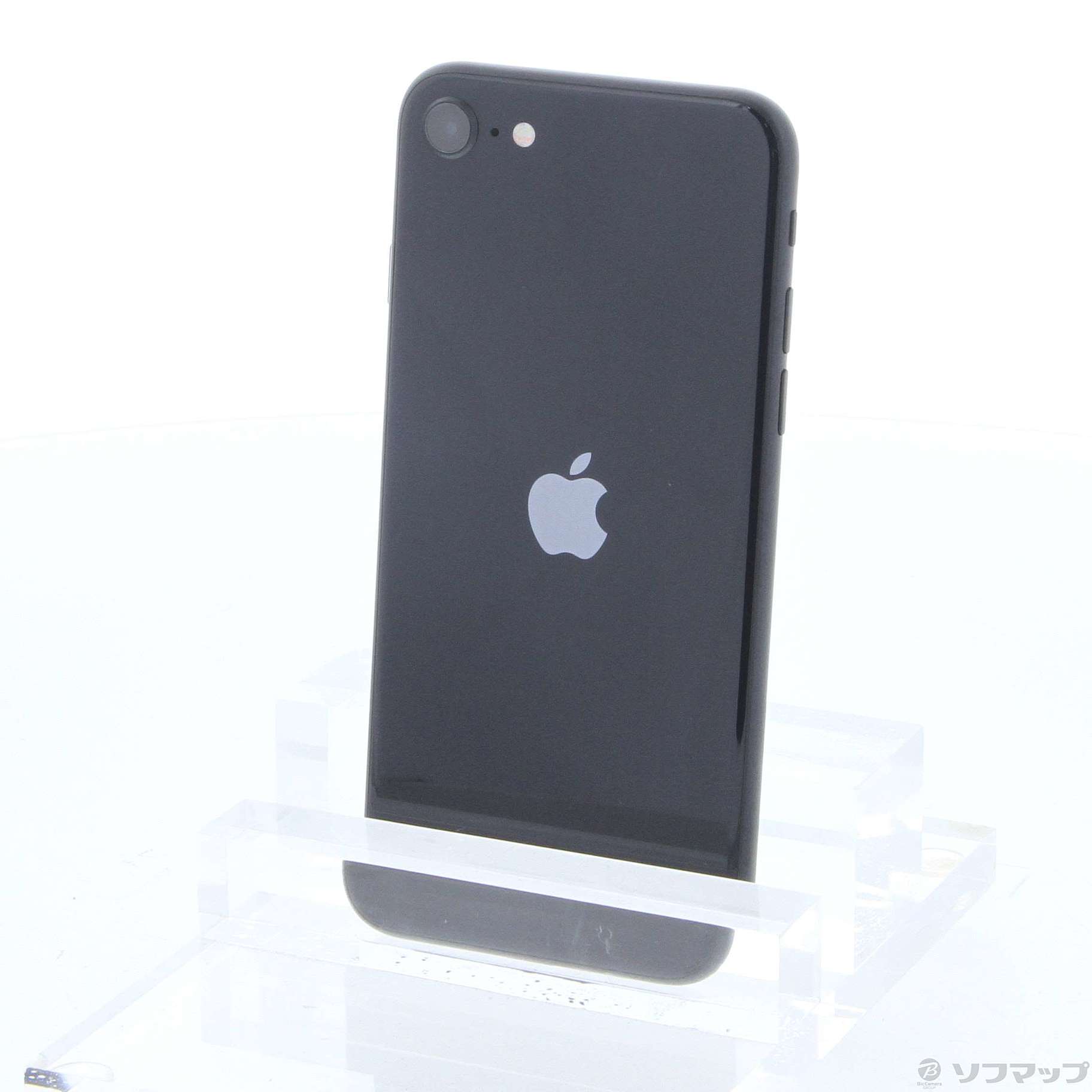 中古】iPhone SE 第3世代 64GB ミッドナイト MMYC3J／A SIMフリー [2133056896254] -  リコレ！|ビックカメラグループ ソフマップの中古通販サイト