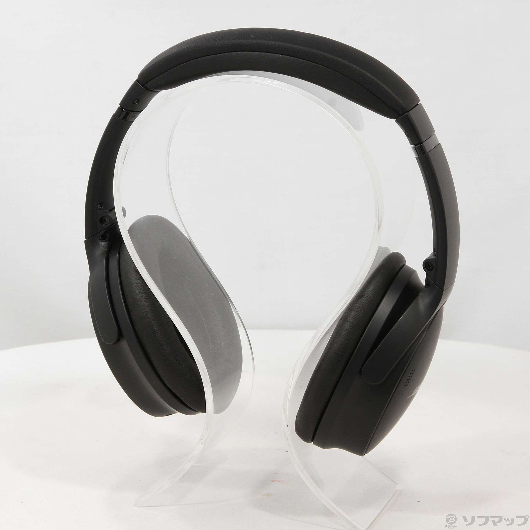 中古】QuietComfort 45 headphones ブラック [2133056897084] - リコレ！|ビックカメラグループ  ソフマップの中古通販サイト