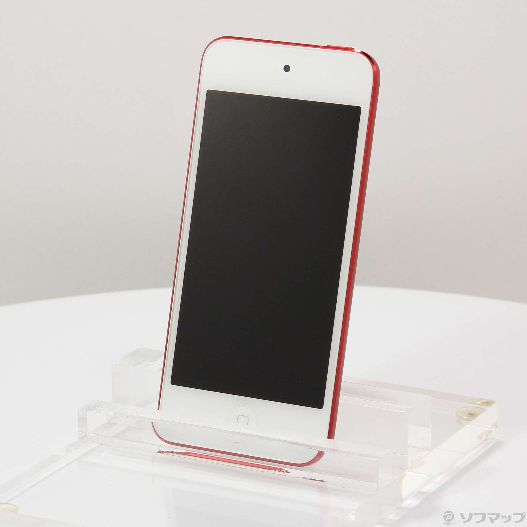 中古】iPod touch第7世代 メモリ32GB レッド MVHX2J／A [2133056897114] - リコレ！|ビックカメラグループ  ソフマップの中古通販サイト