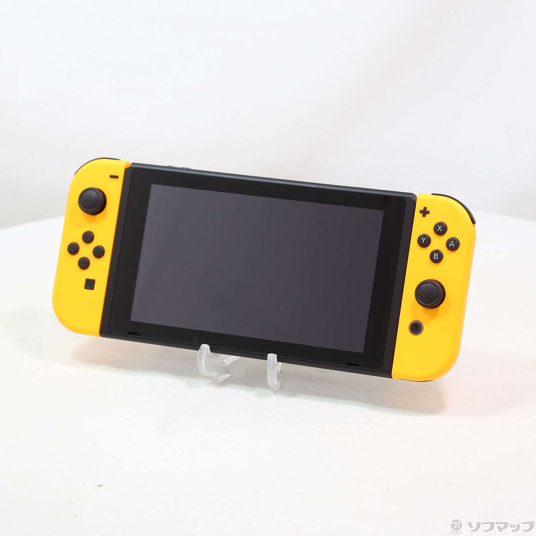 中古】Nintendo Switch ニンテンドーストア限定 HAD-S-KAYAA [2133056898715] -  リコレ！|ビックカメラグループ ソフマップの中古通販サイト