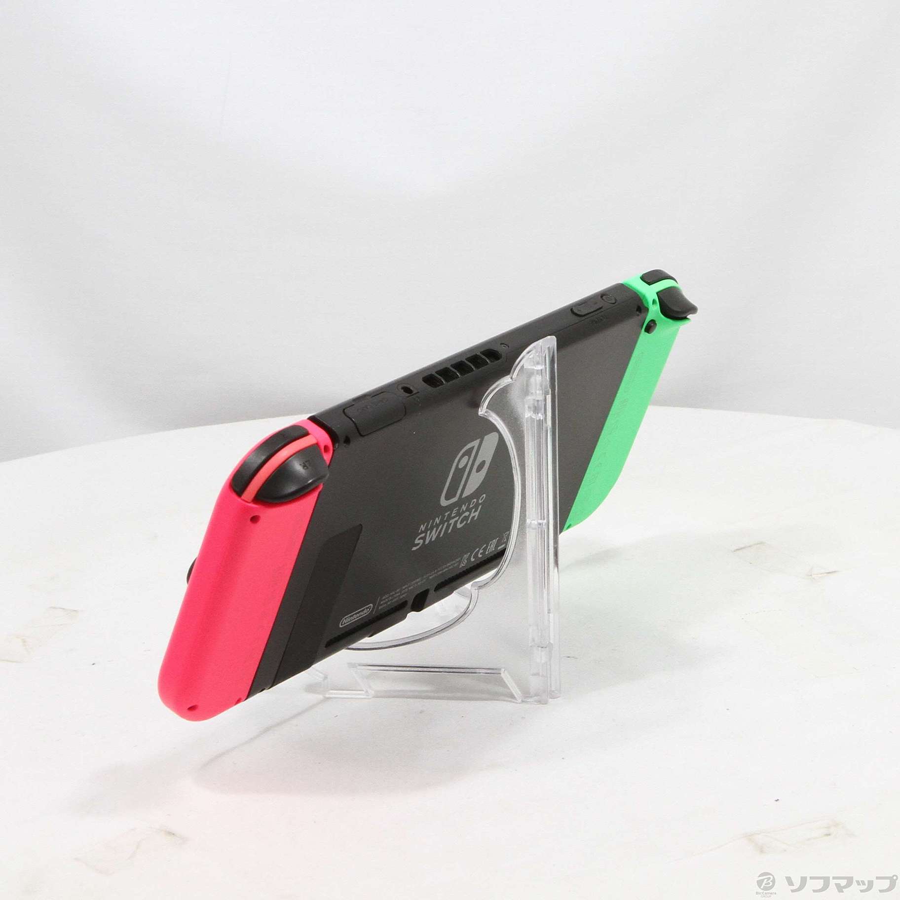 中古】Nintendo Switch スプラトゥーン2セット [2133056899125