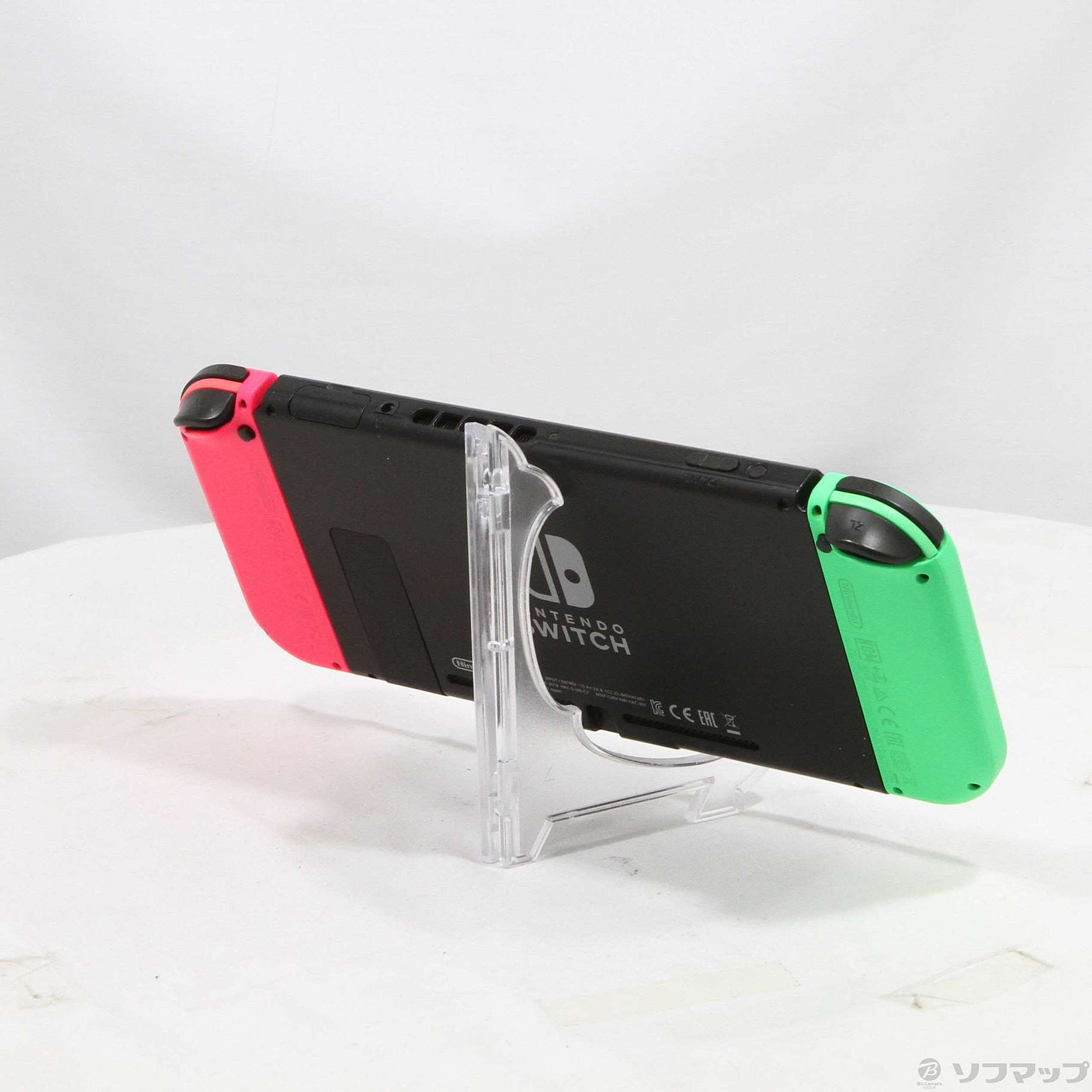 中古】Nintendo Switch スプラトゥーン2セット [2133056899125