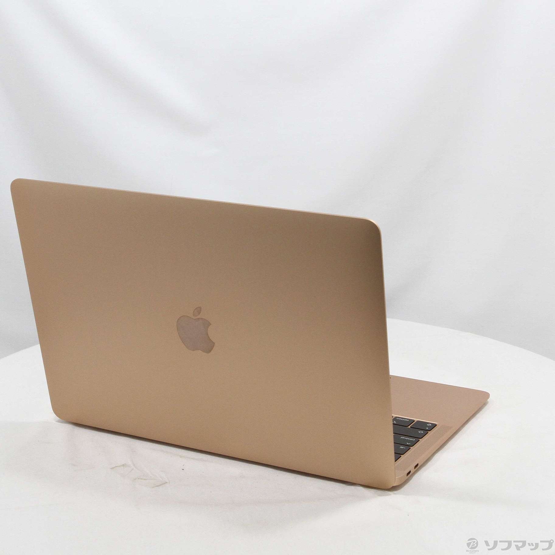 中古】MacBook Air 13.3-inch Late 2018 MREE2J／A Core_i5 1.6GHz 8GB SSD128GB  ゴールド 〔10.15 Catalina〕 [2133056899224] - リコレ！|ビックカメラグループ ソフマップの中古通販サイト