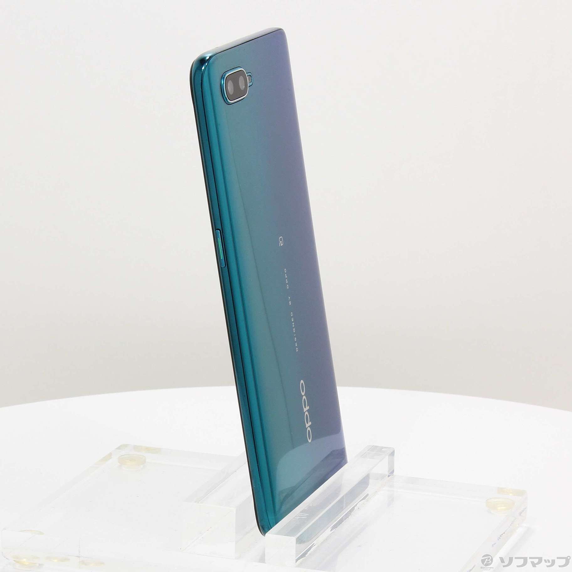 OPPO Reno ともう A ブルー 64GB SIMフリー