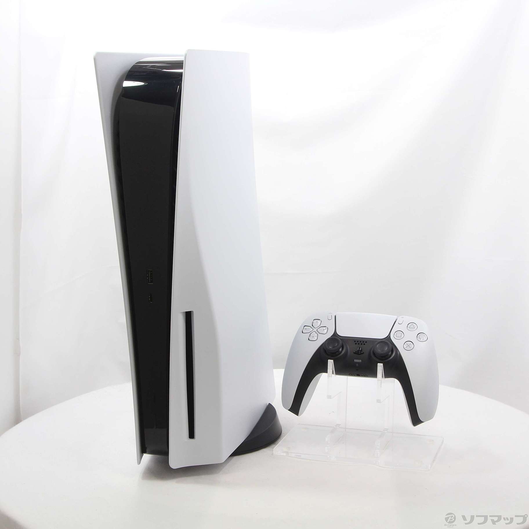 中古】PlayStation5 ディスクドライブ搭載モデル CFI-1100A01
