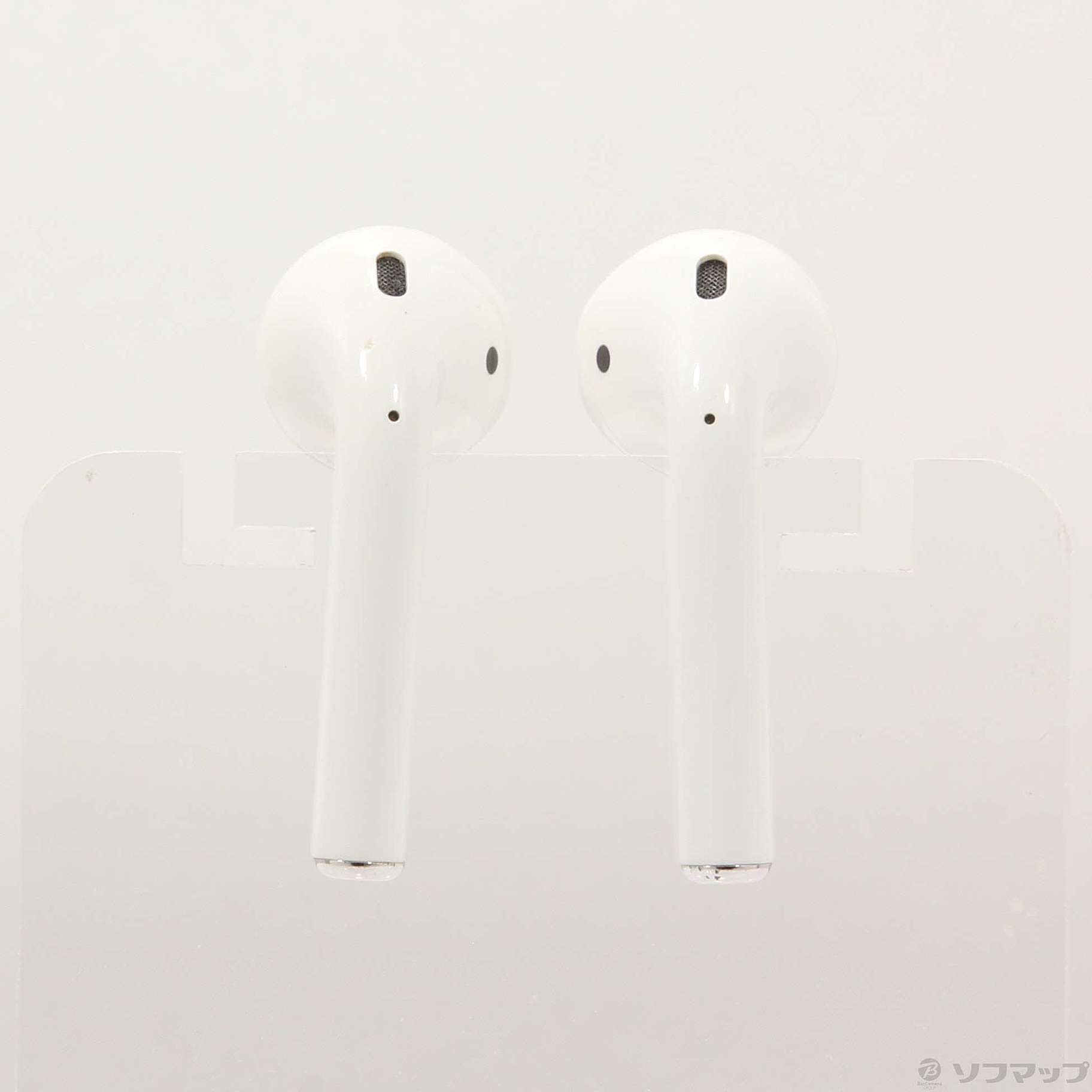 中古】AirPods 第2世代 with Charging Case MV7N2J／A [2133056901255] -  リコレ！|ビックカメラグループ ソフマップの中古通販サイト