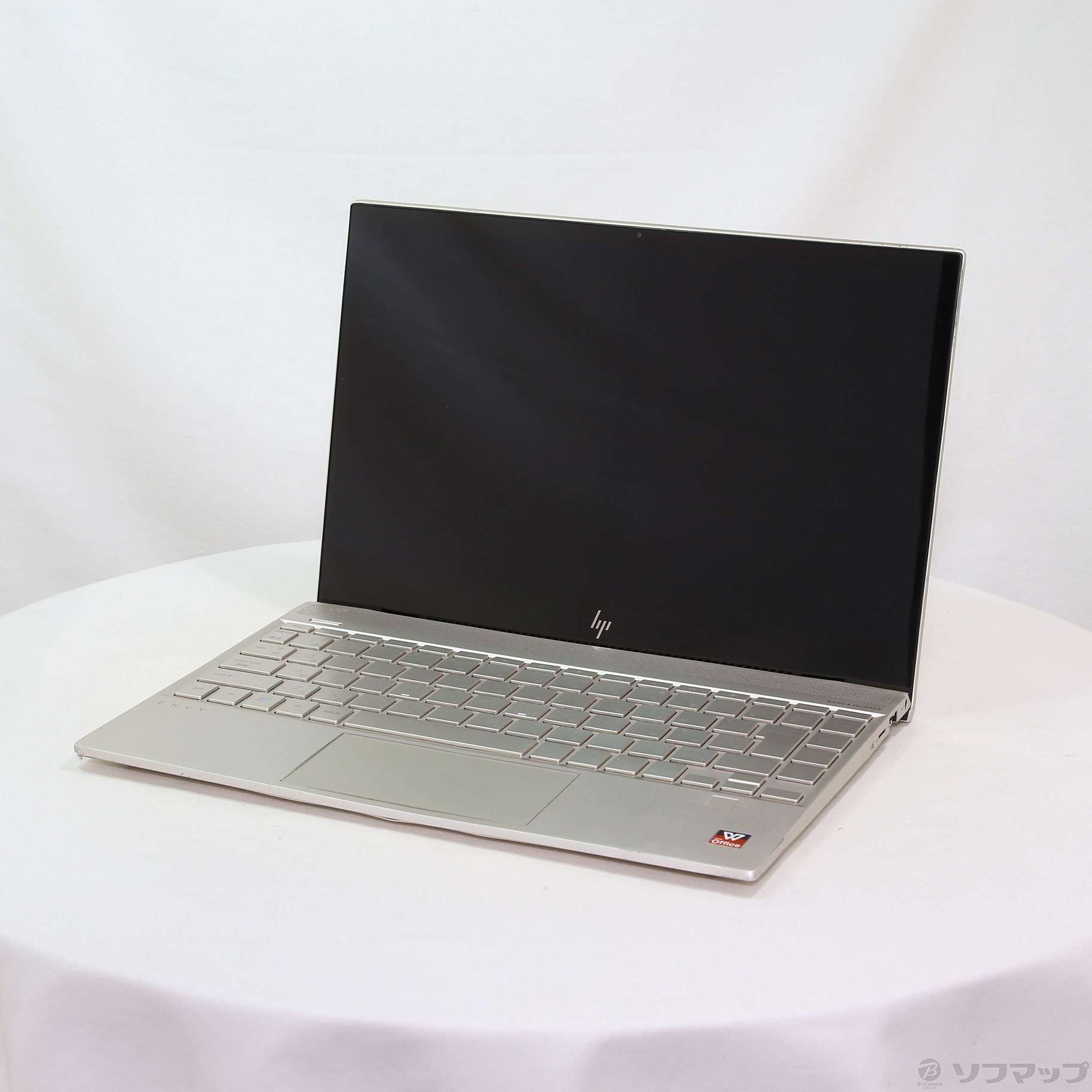 HP ENVY 13-aq1004TU 8DP60PA#ABJ 〔Windows 10〕