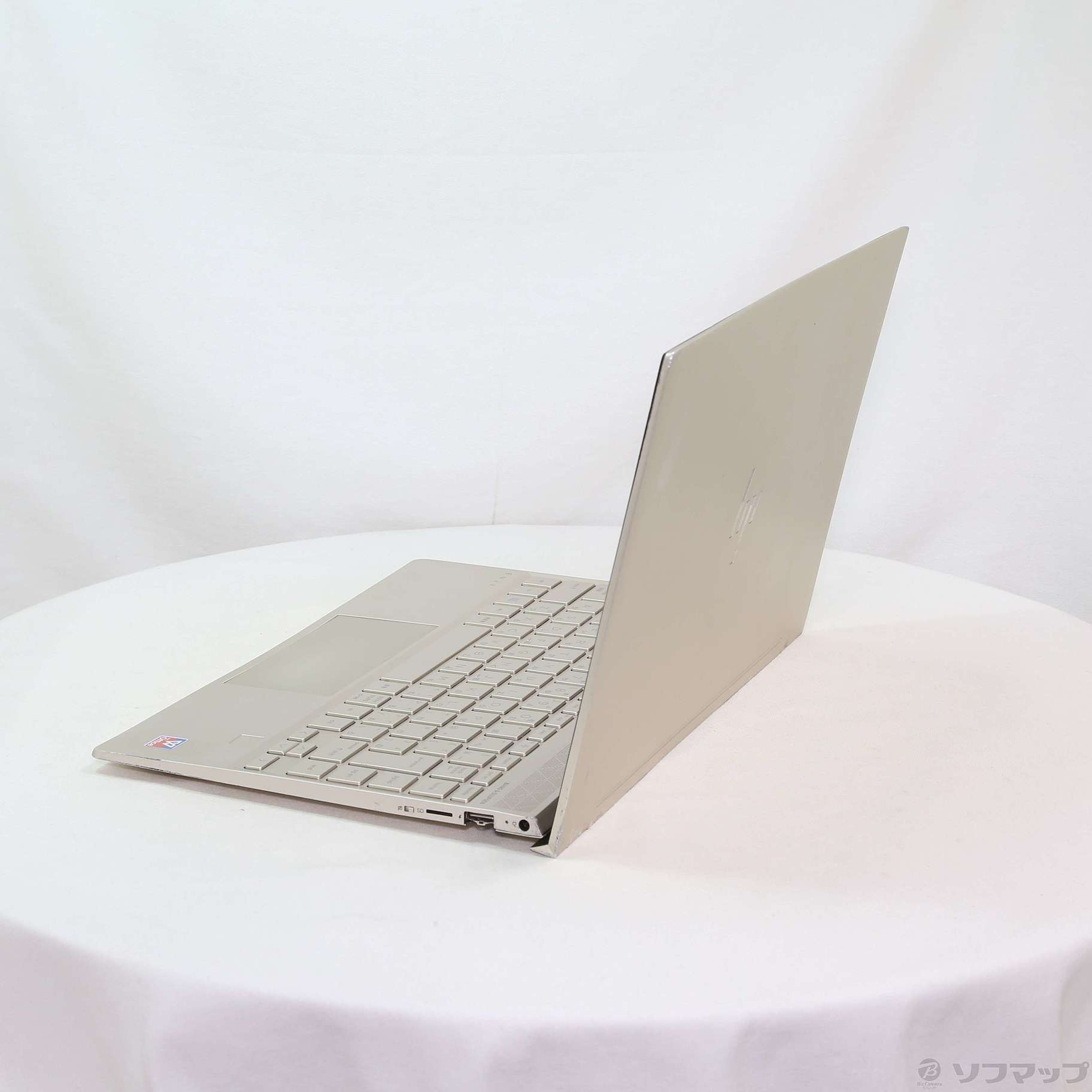 HP ENVY 13-aq1004TU 8DP60PA#ABJ 〔Windows 10〕 ［Core-i5-10210U  (1.6GHz)／8GB／SSD256GB／13.3インチワイド］