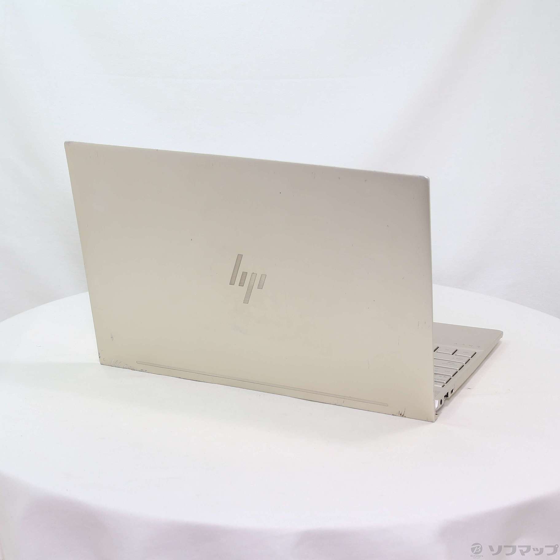 HP ENVY 13-aq1004TU 8DP60PA#ABJ 〔Windows 10〕 ［Core-i5-10210U  (1.6GHz)／8GB／SSD256GB／13.3インチワイド］