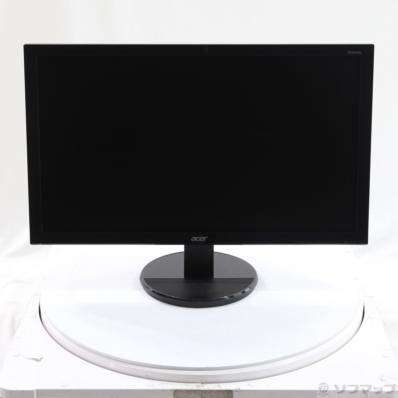 acer K242HQL ディスプレイ ゲーミング 未使用 新品 acer K242HQL