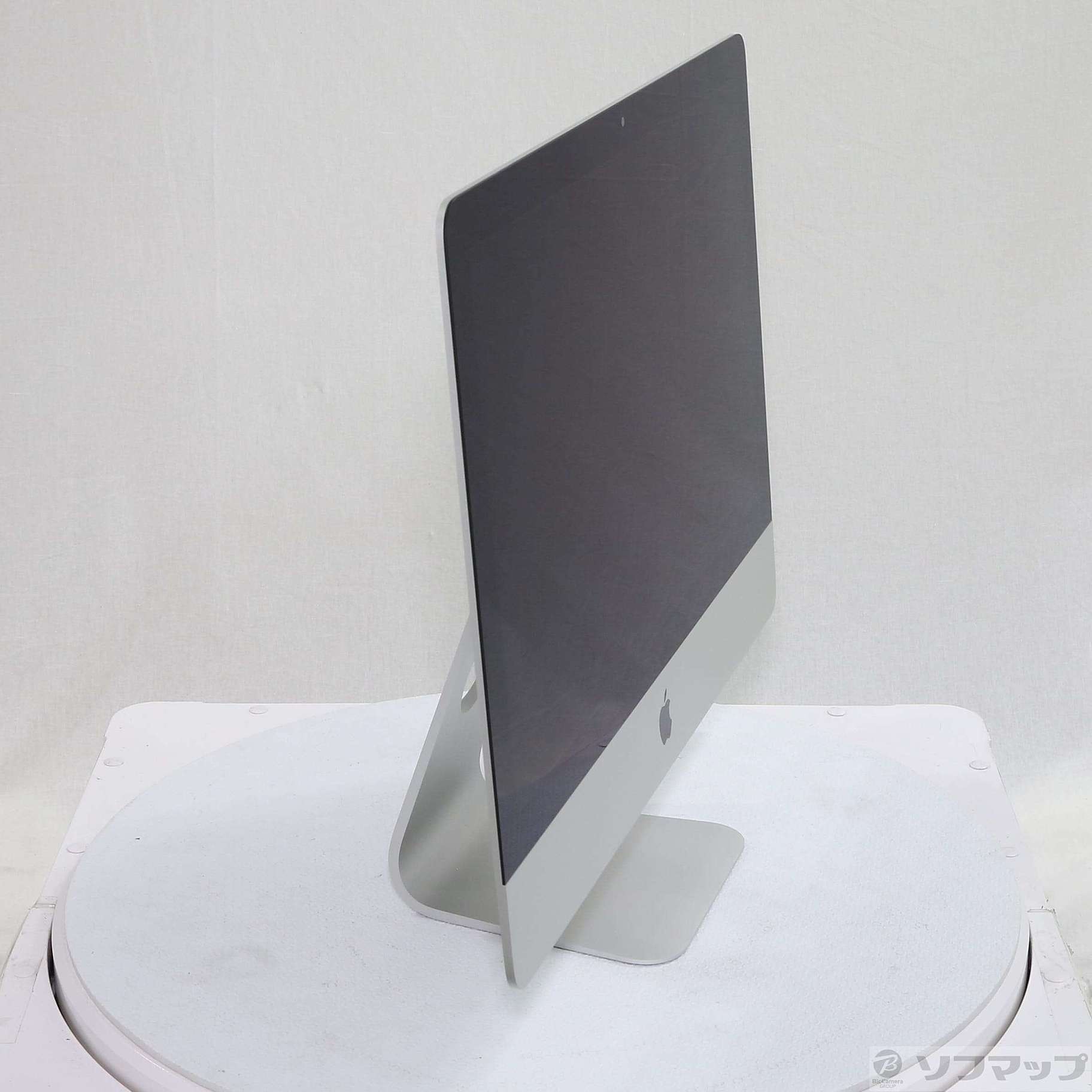 中古】iMac 21.5-inch Late-2015 MK452J／A Core_i5 3.1GHz 8GB
