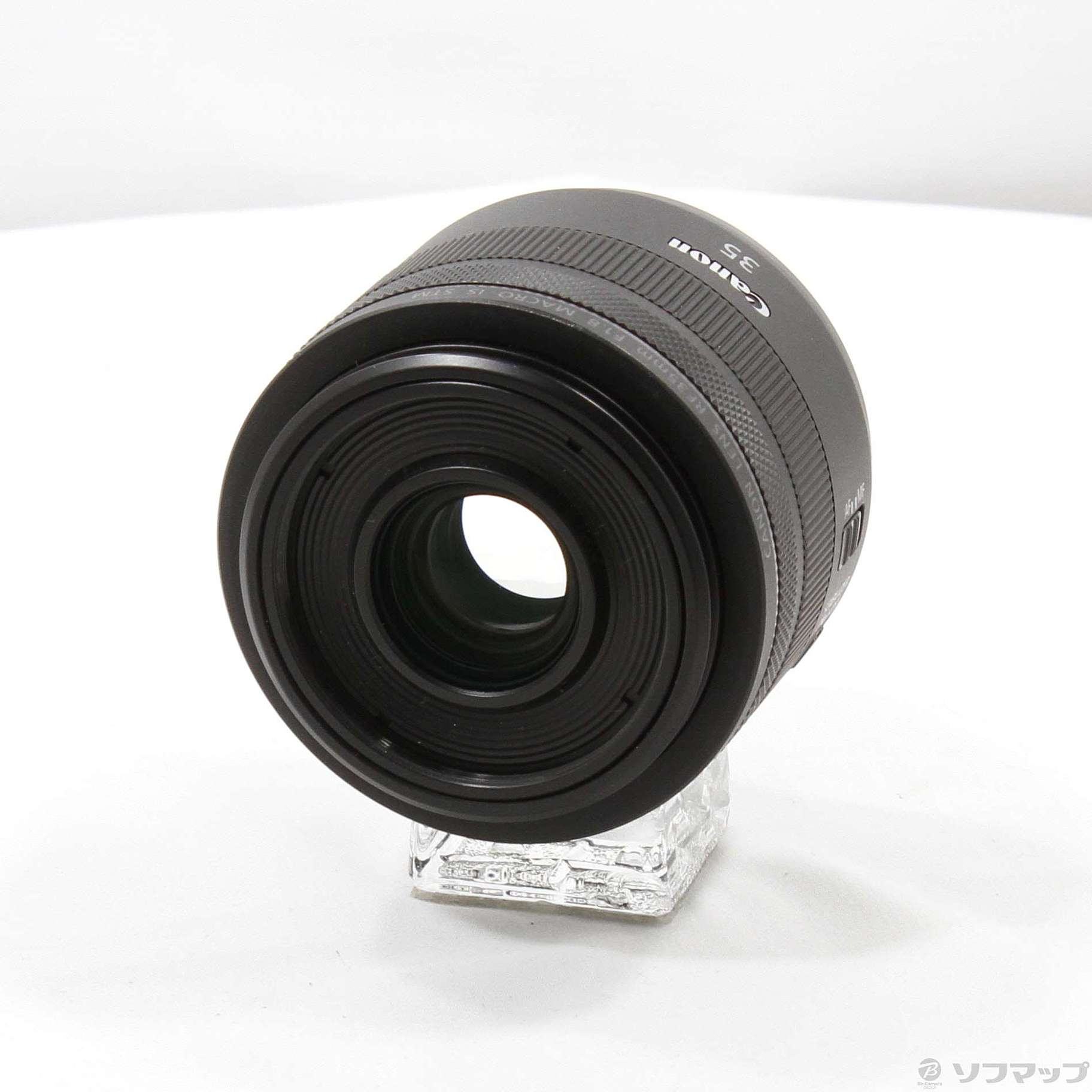 RF35mm F1.8 マクロ IS STM