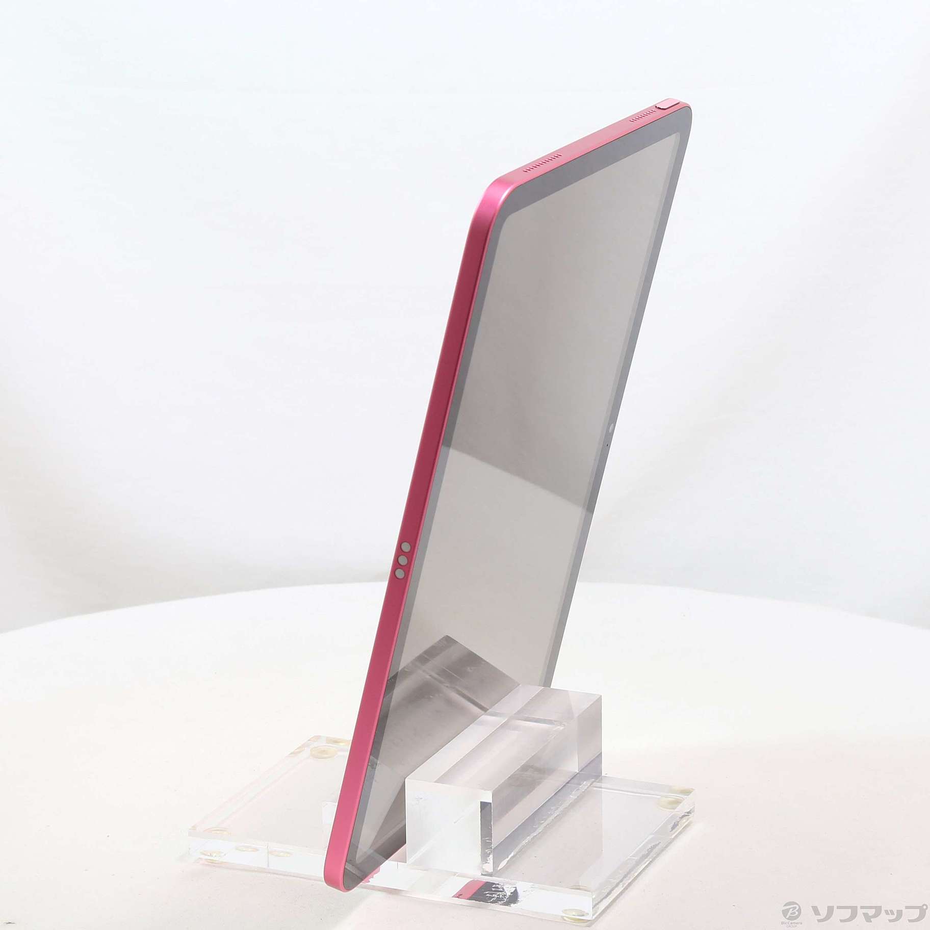中古】iPad 第10世代 64GB ピンク MPQ33J／A Wi-Fi [2133056903969