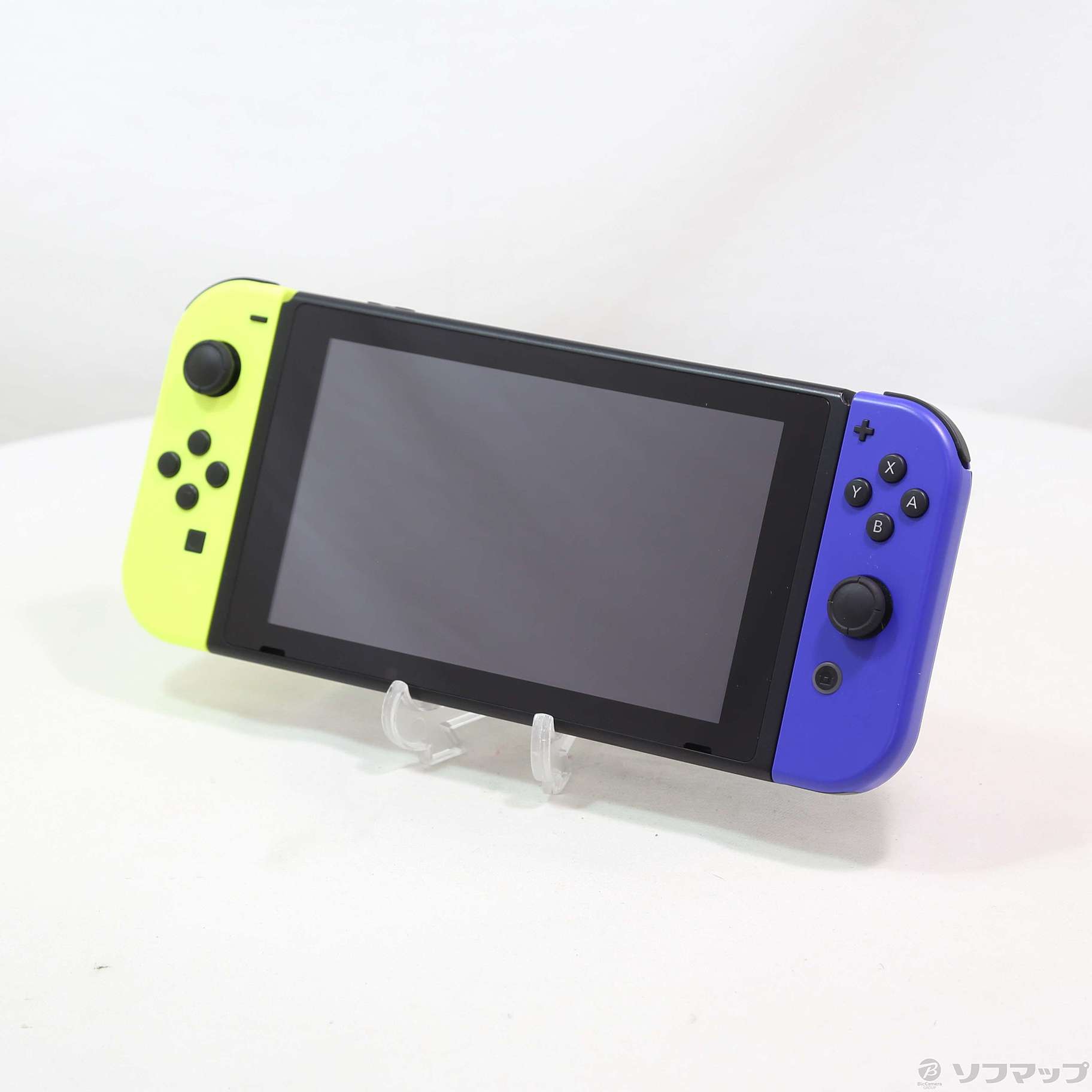 中古】Nintendo Switch ニンテンドーストア限定 HAD-S-KAYAA [2133056904003] -  リコレ！|ビックカメラグループ ソフマップの中古通販サイト