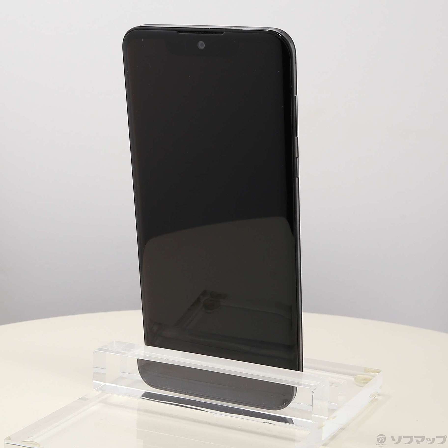 AQUOS ZERO 128GB アドバンスブラック 801SH SoftBank