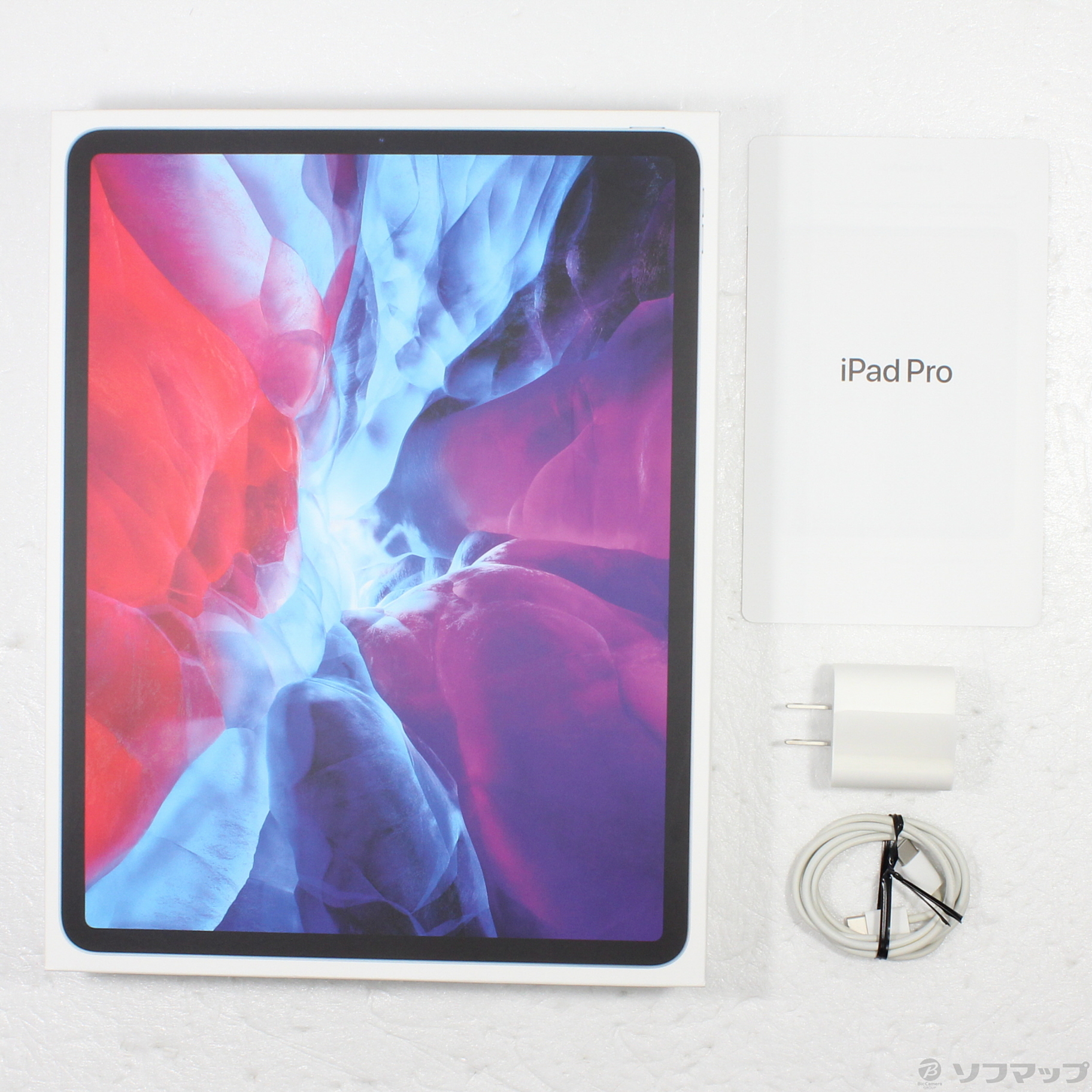 中古】iPad Pro 12.9インチ 第4世代 128GB シルバー MY2J2J／A Wi-Fi ［12.9インチ液晶／A12Z Bionic］  [2133056905642] - リコレ！|ビックカメラグループ ソフマップの中古通販サイト