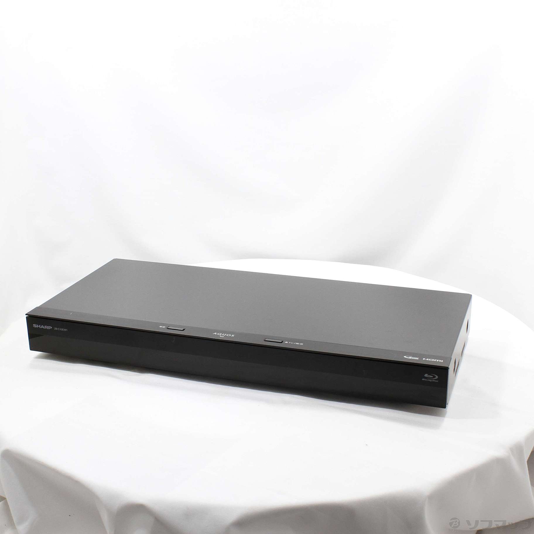 プレーヤー SHARP 2B-C10EW1 BLACK 価格変更 SHARP 2B-C10EW1 BLACK