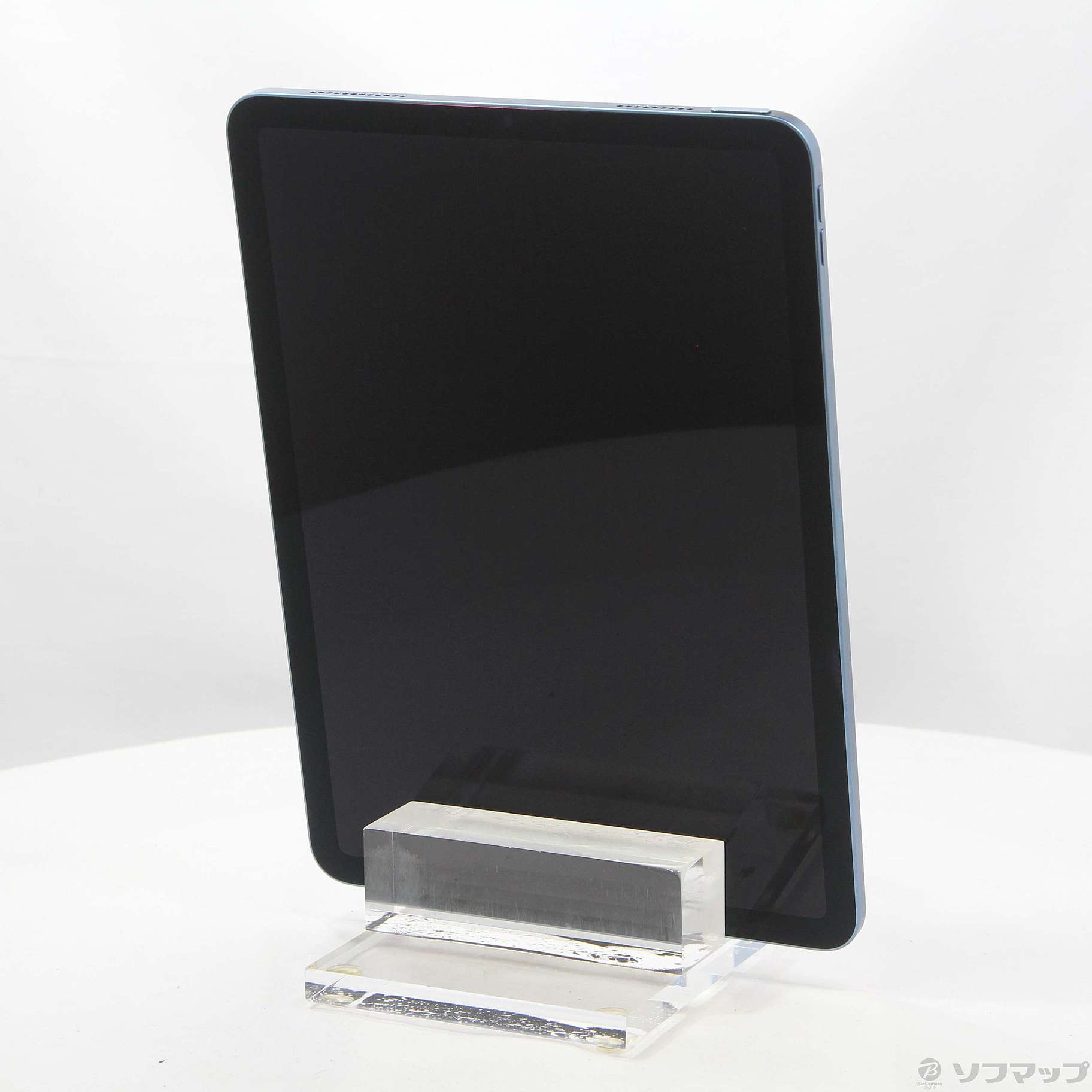 中古】〔展示品〕 iPad Air 第5世代 64GB ブルー 3M9E3J／A Wi-Fi