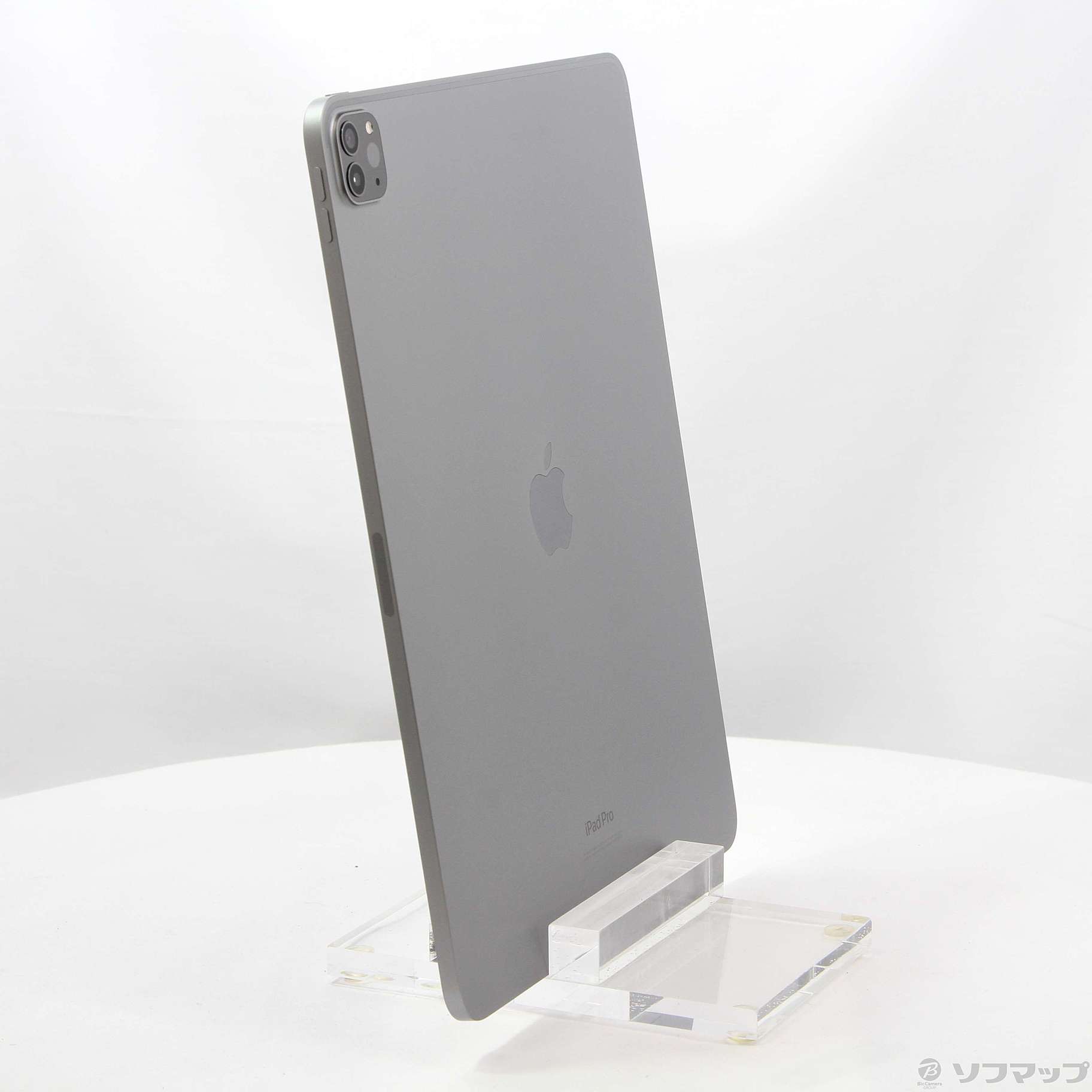 中古】〔展示品〕 iPad Pro 12.9インチ 第6世代 128GB スペースグレイ