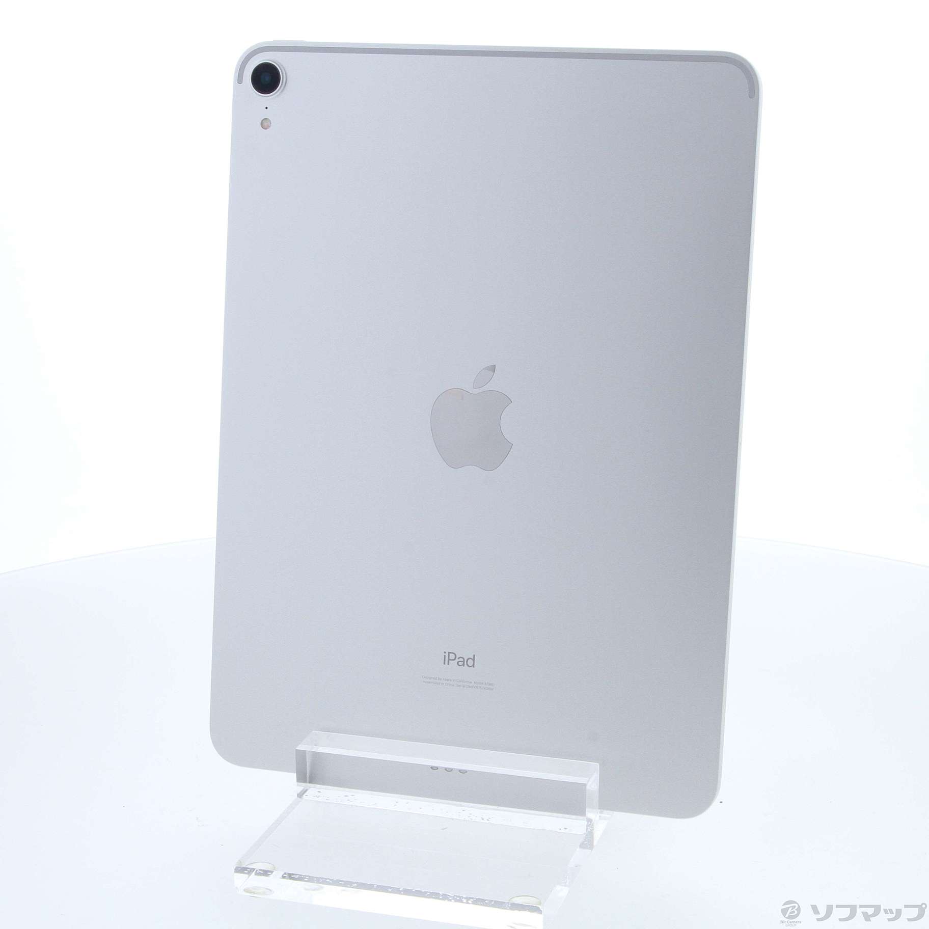 中古】iPad Pro 11インチ 256GB シルバー MTXR2J／A Wi-Fi ［11インチ 