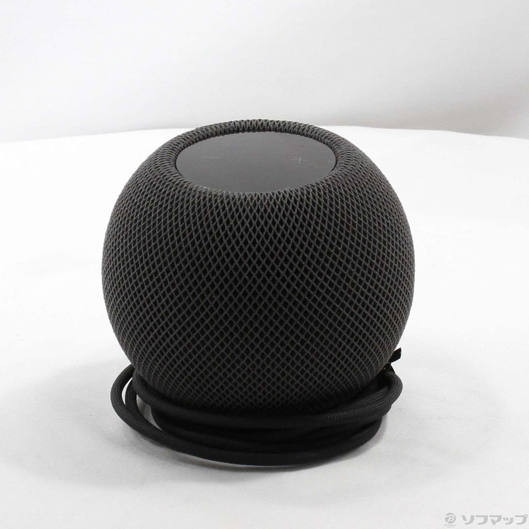 APPLE HomePod mini/スペースグレイ 納める