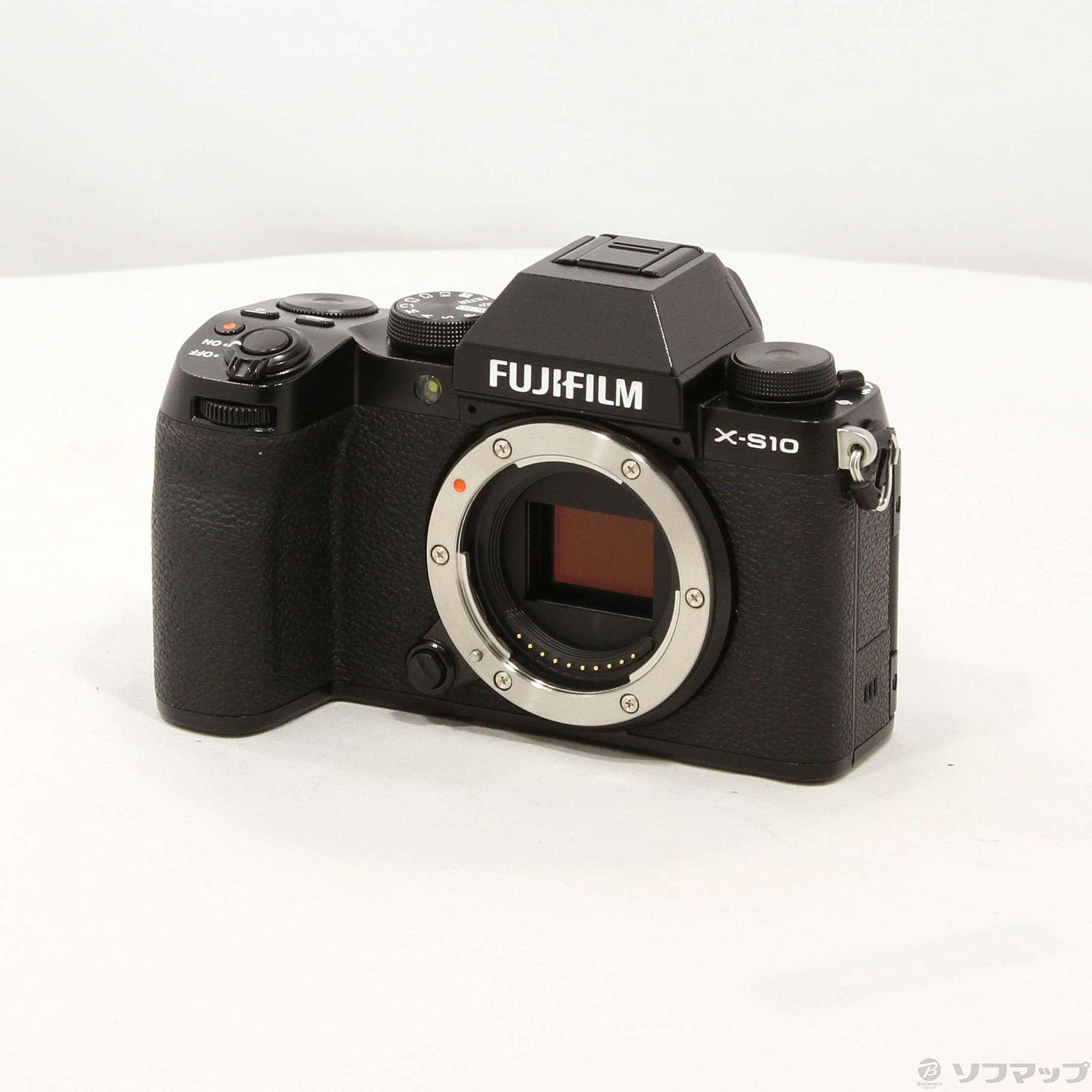 中古】セール対象品 FUJIFILM X-S10 ボディ [2133056910219] - リコレ 