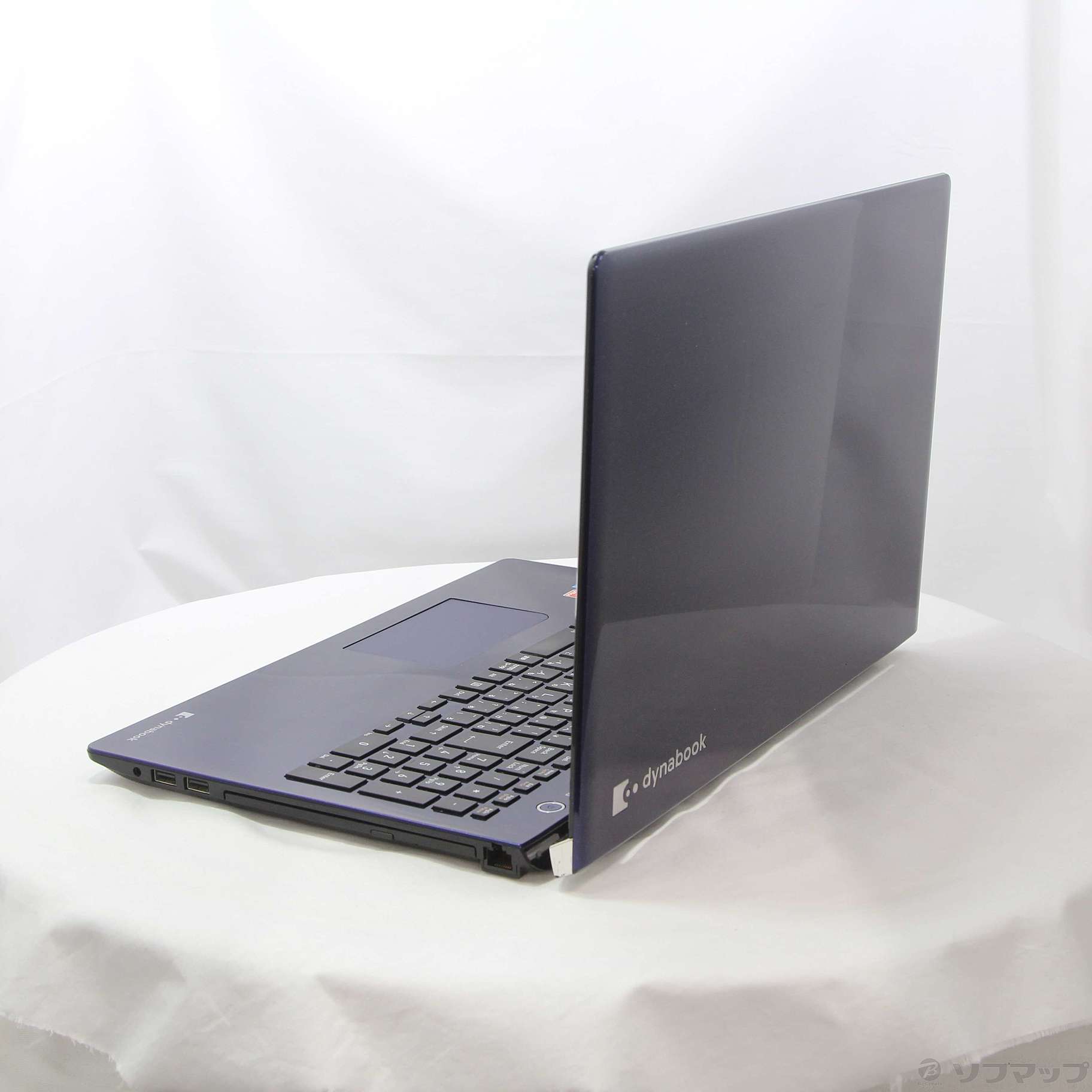 中古】dynabook T7 P2T7KPBL スタイリッシュブルー 〔Windows 10