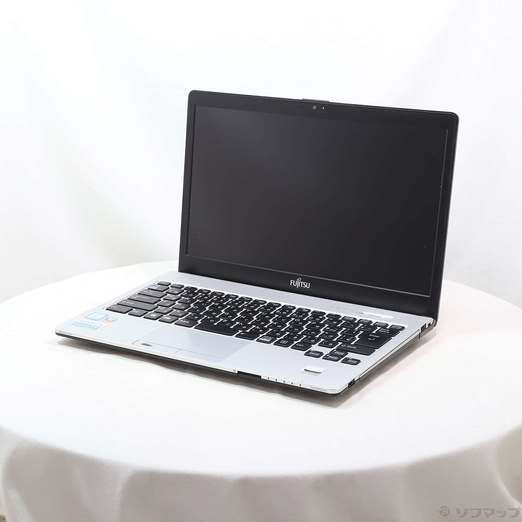 中古】LIFEBOOK S938／S FMVS1000AZ ［Core-i5-8250U (1.6GHz