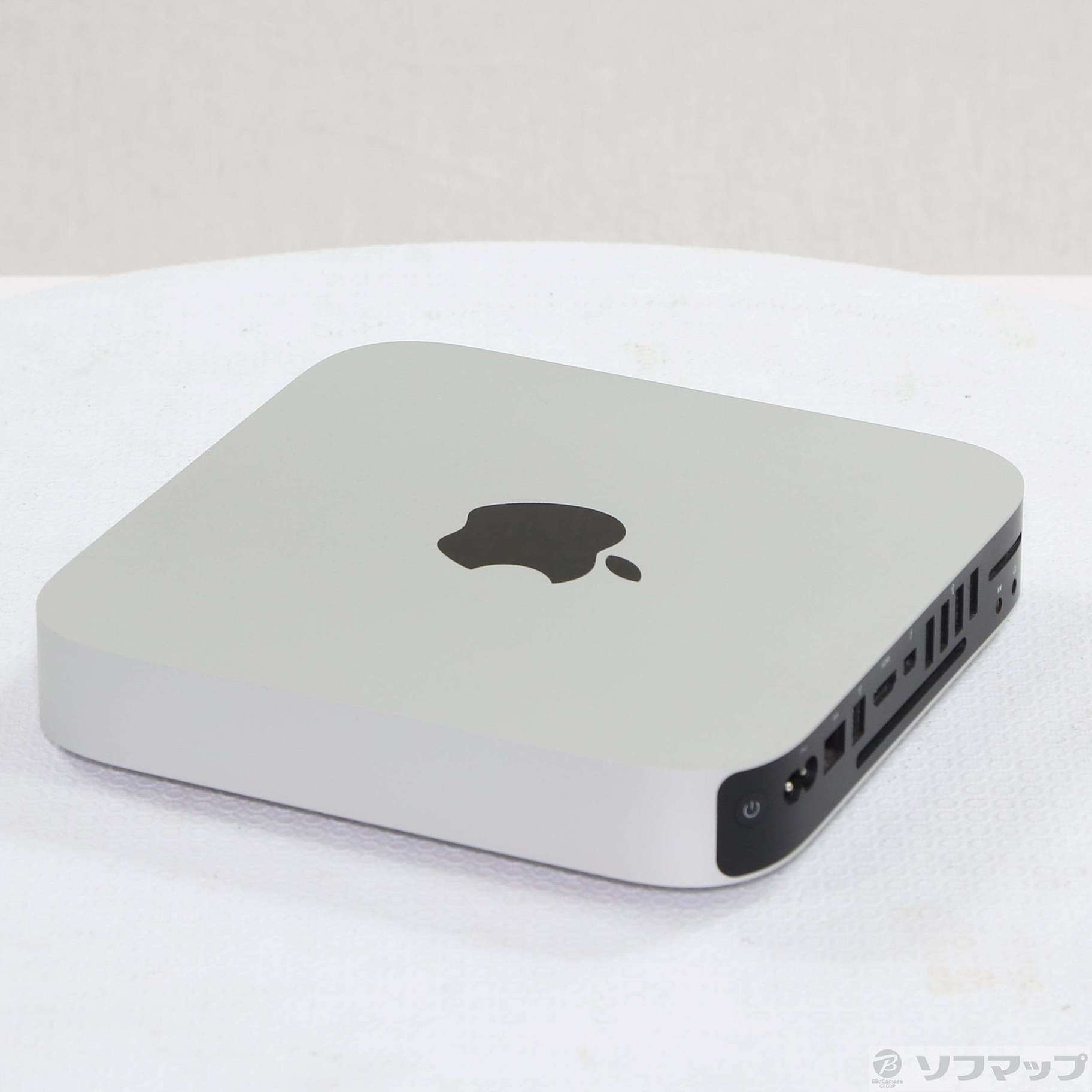 Mac mini MD388J/A Late2012 中古 中古】Mac mini Late 2012 MD388J／A Core_i7 2.3GHz 16GB SSD128GB